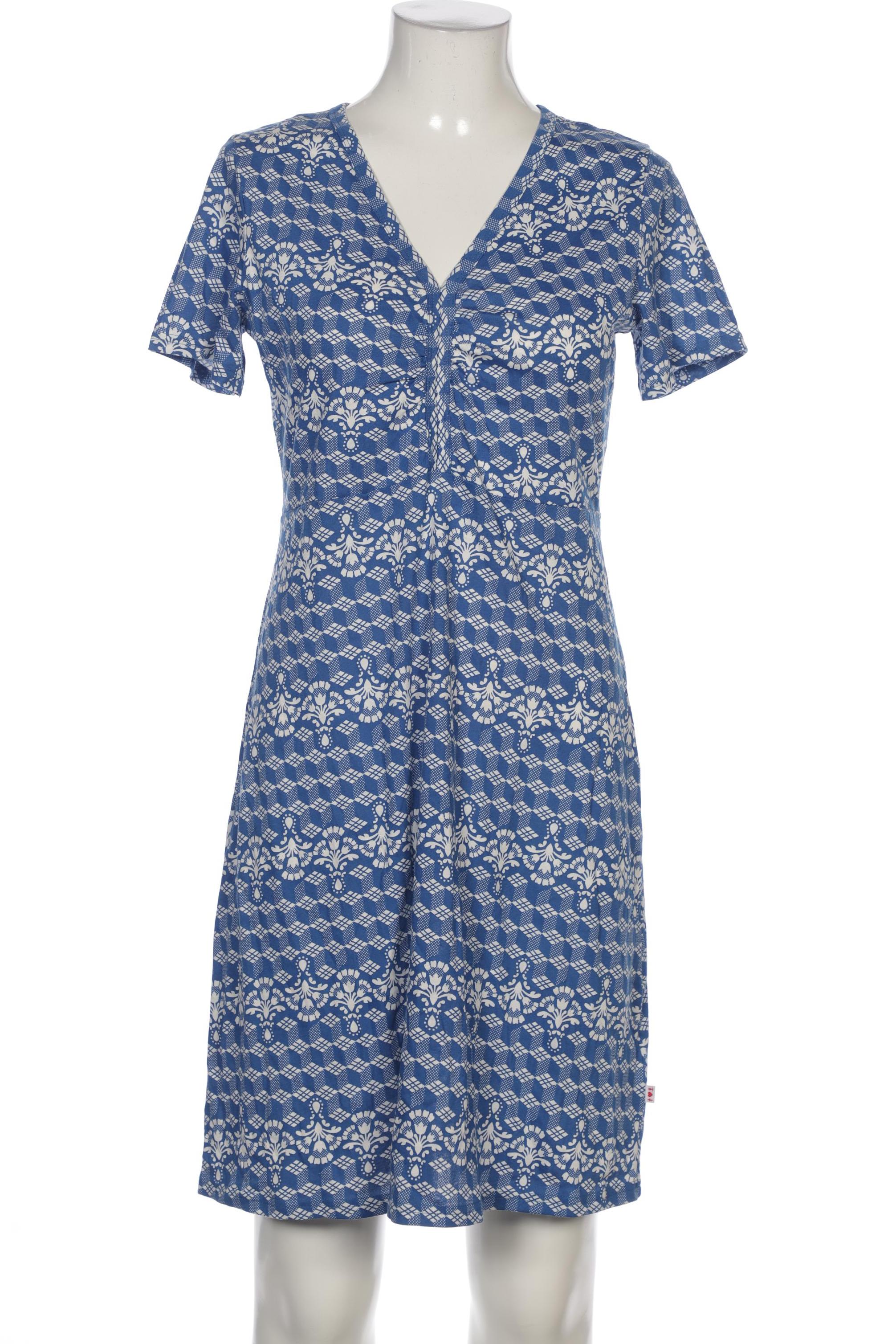 

Blutsgeschwister Damen Kleid, blau