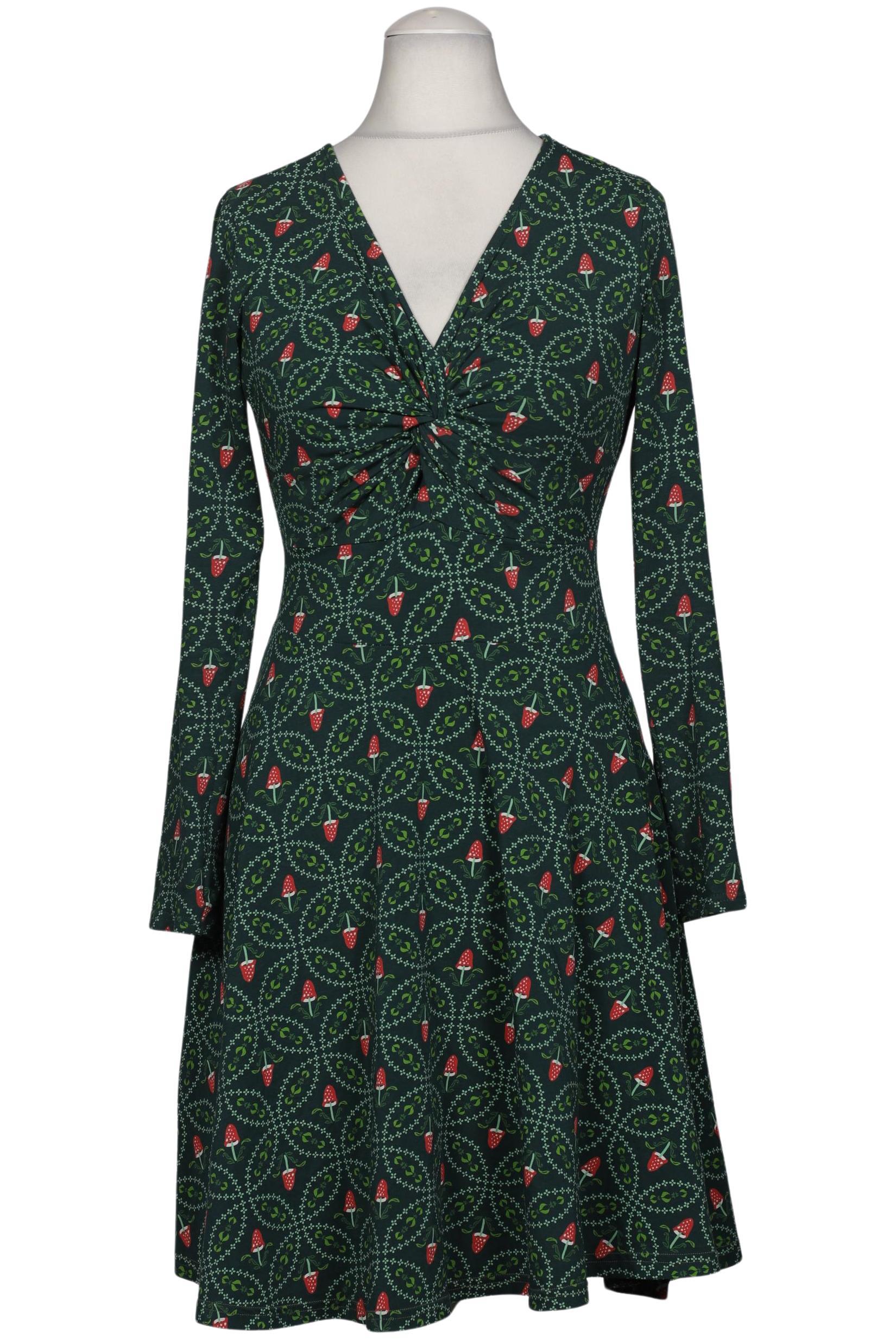 

Blutsgeschwister Damen Kleid, grün, Gr. 36