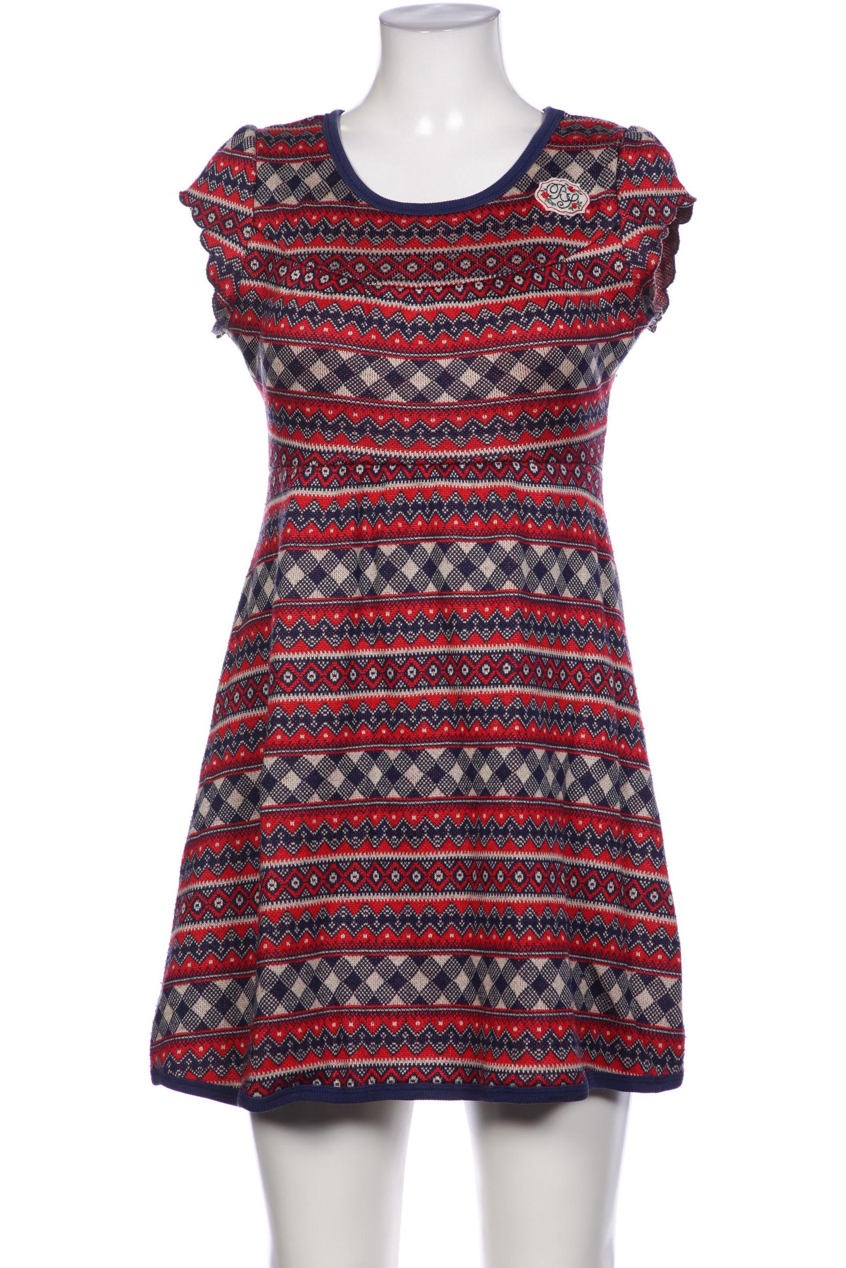 

Blutsgeschwister Damen Kleid, rot, Gr. 38