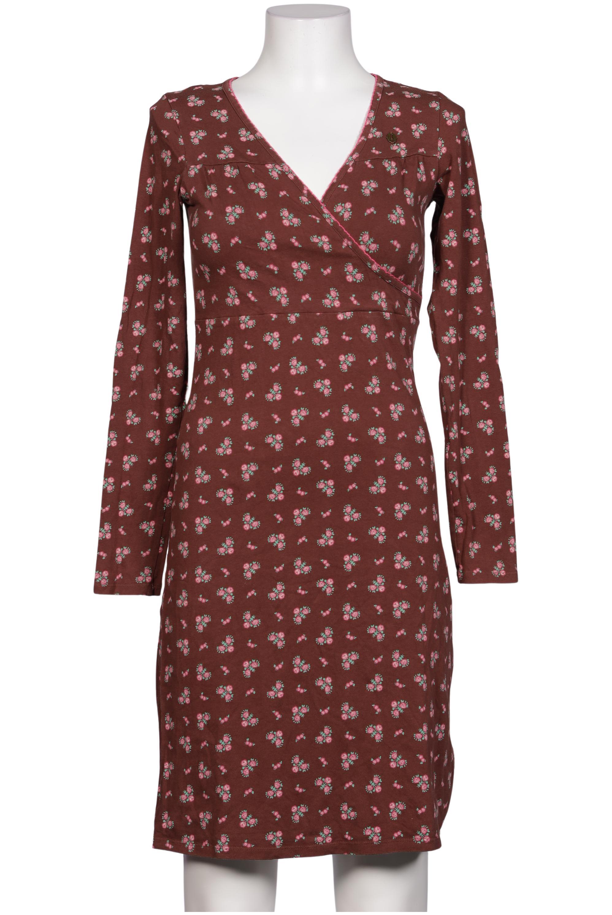 

Blutsgeschwister Damen Kleid, braun, Gr. 38