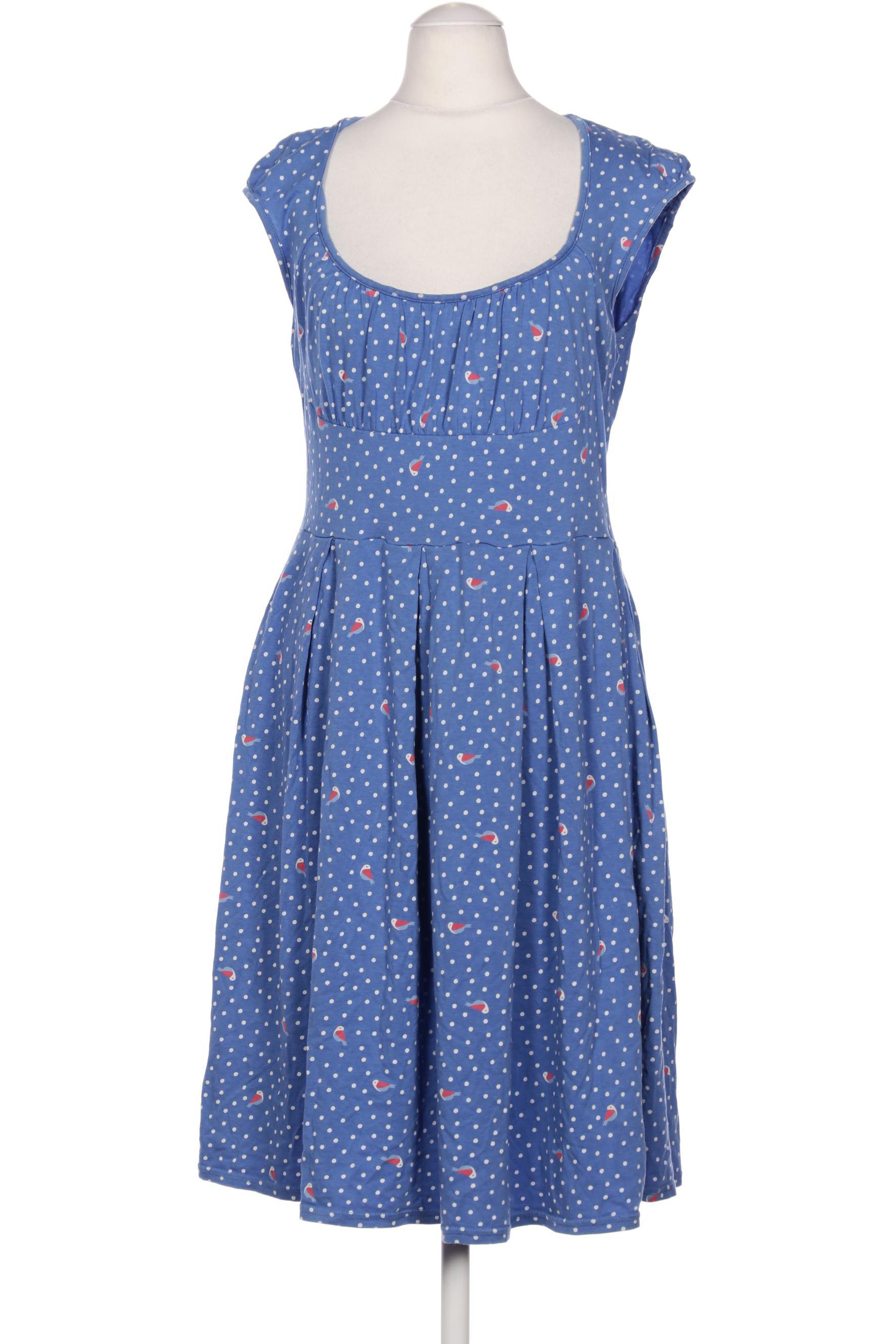

Blutsgeschwister Damen Kleid, blau, Gr. 38