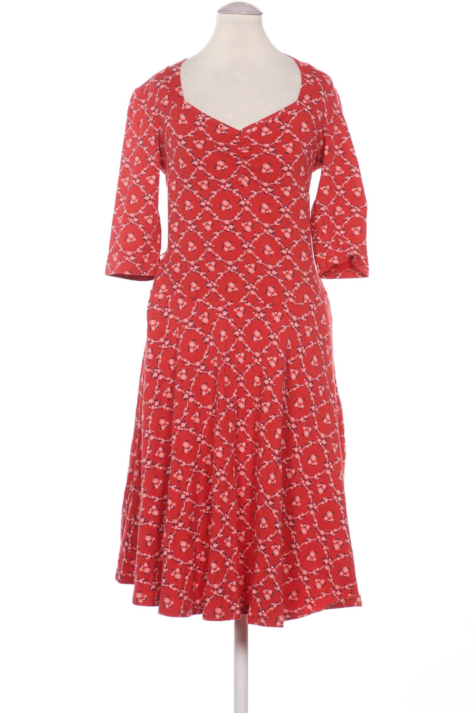 

Blutsgeschwister Damen Kleid, rot, Gr. 36