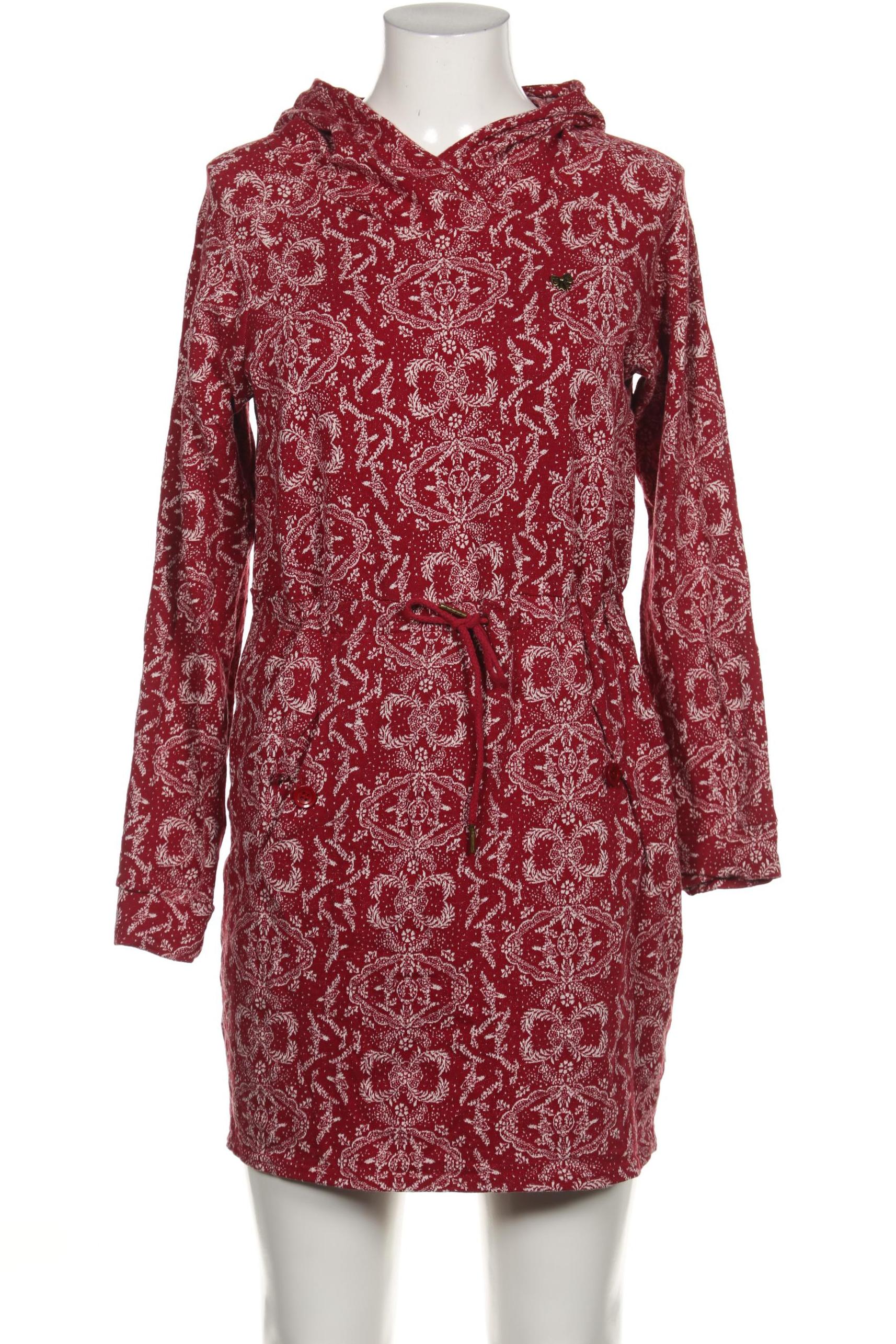 

Blutsgeschwister Damen Kleid, bordeaux