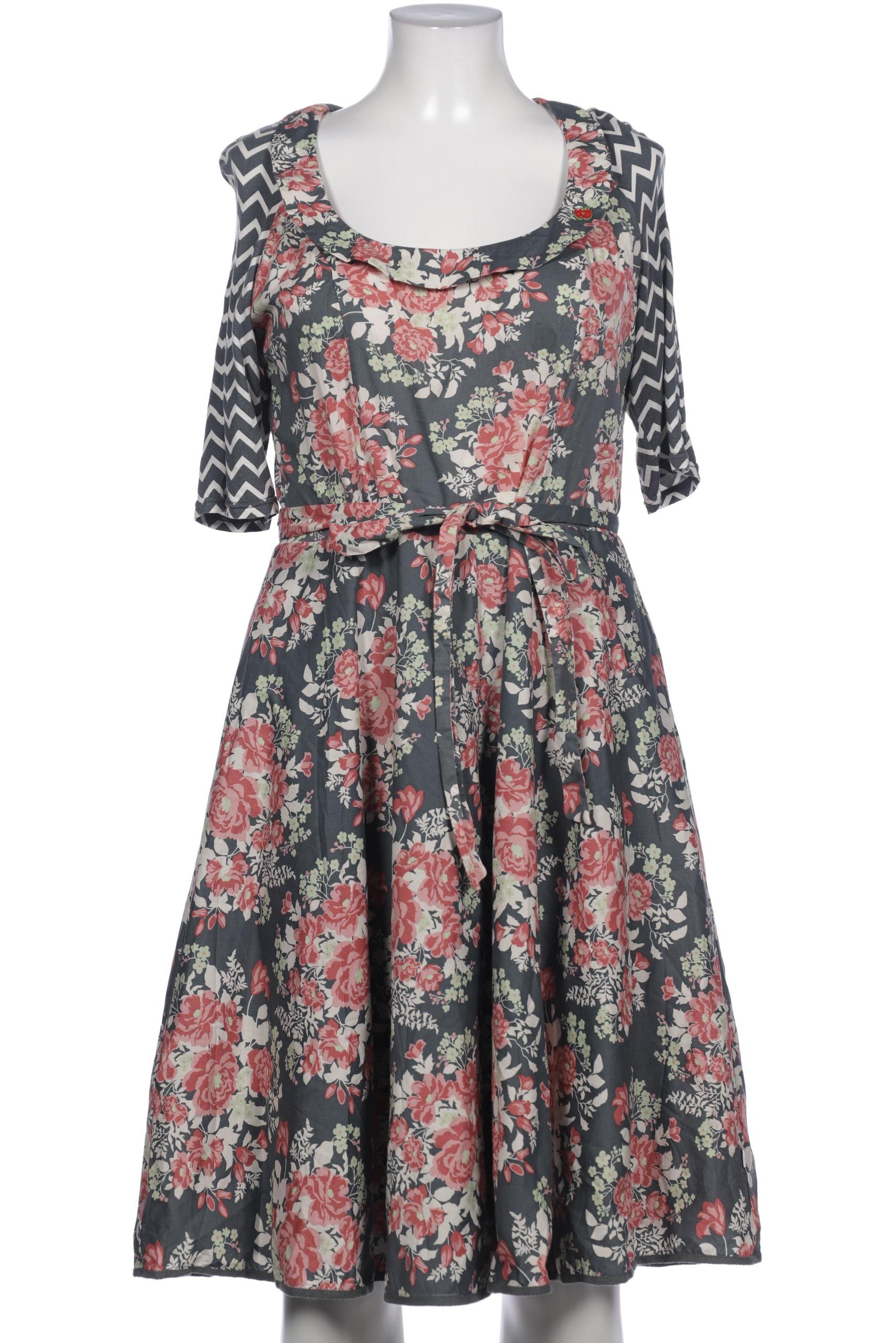 

Blutsgeschwister Damen Kleid, mehrfarbig, Gr. 44