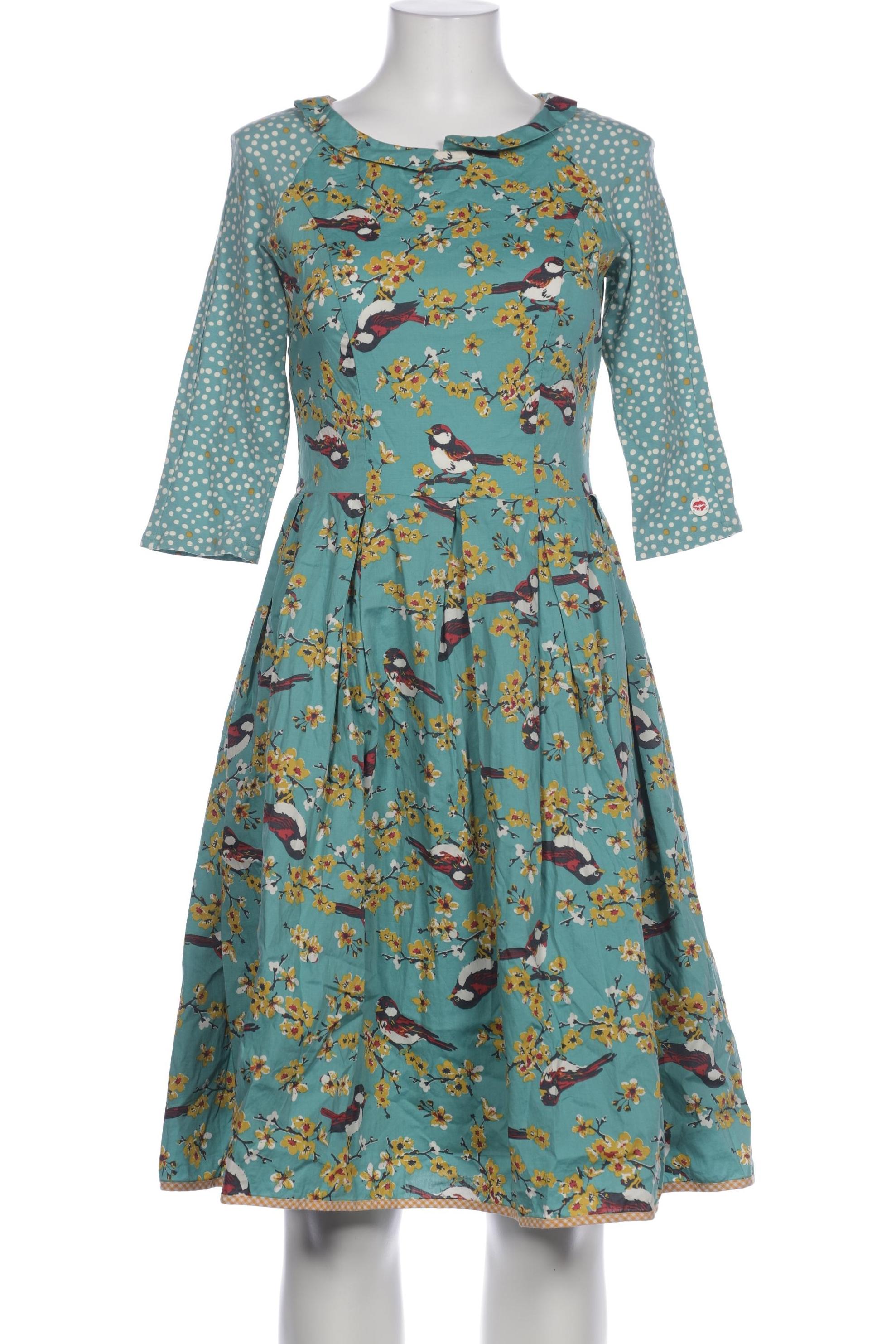 

Blutsgeschwister Damen Kleid, türkis, Gr. 42