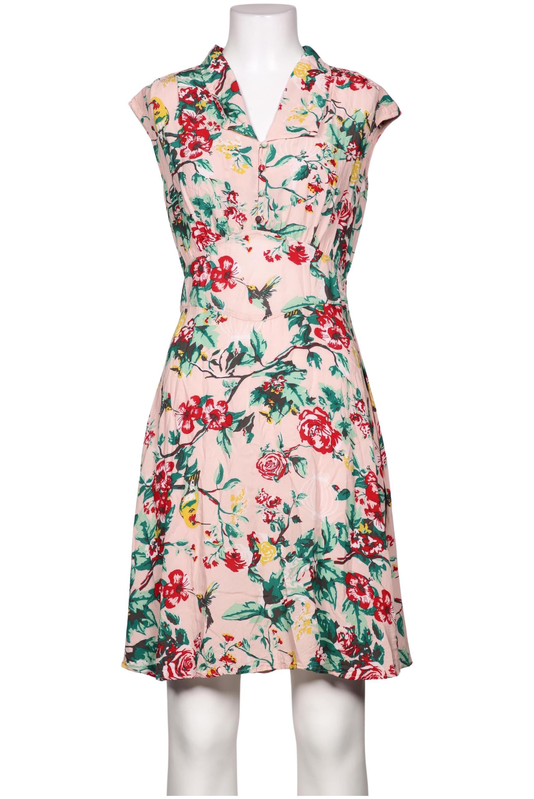 

Blutsgeschwister Damen Kleid, pink, Gr. 36