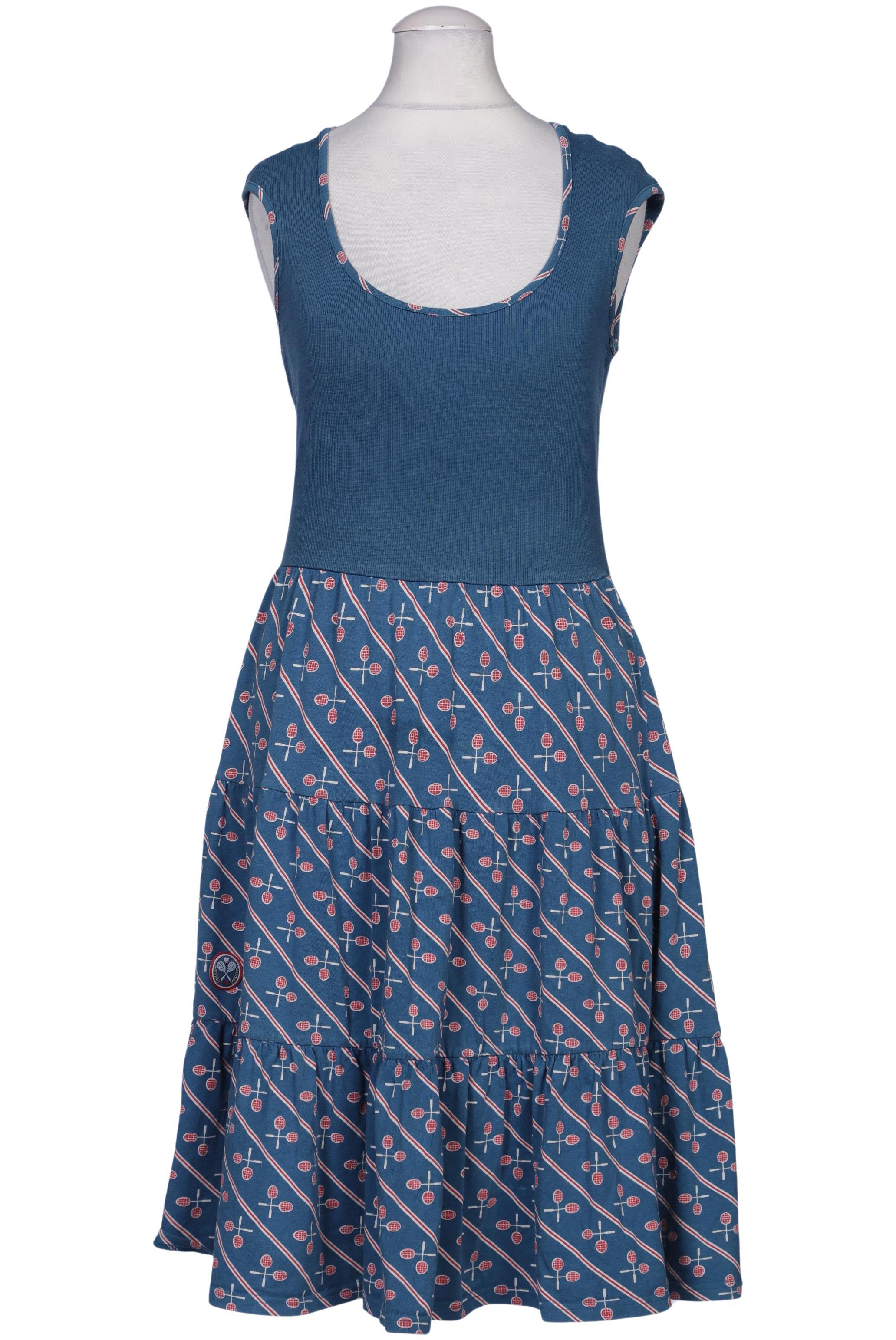 

Blutsgeschwister Damen Kleid, blau, Gr. 36