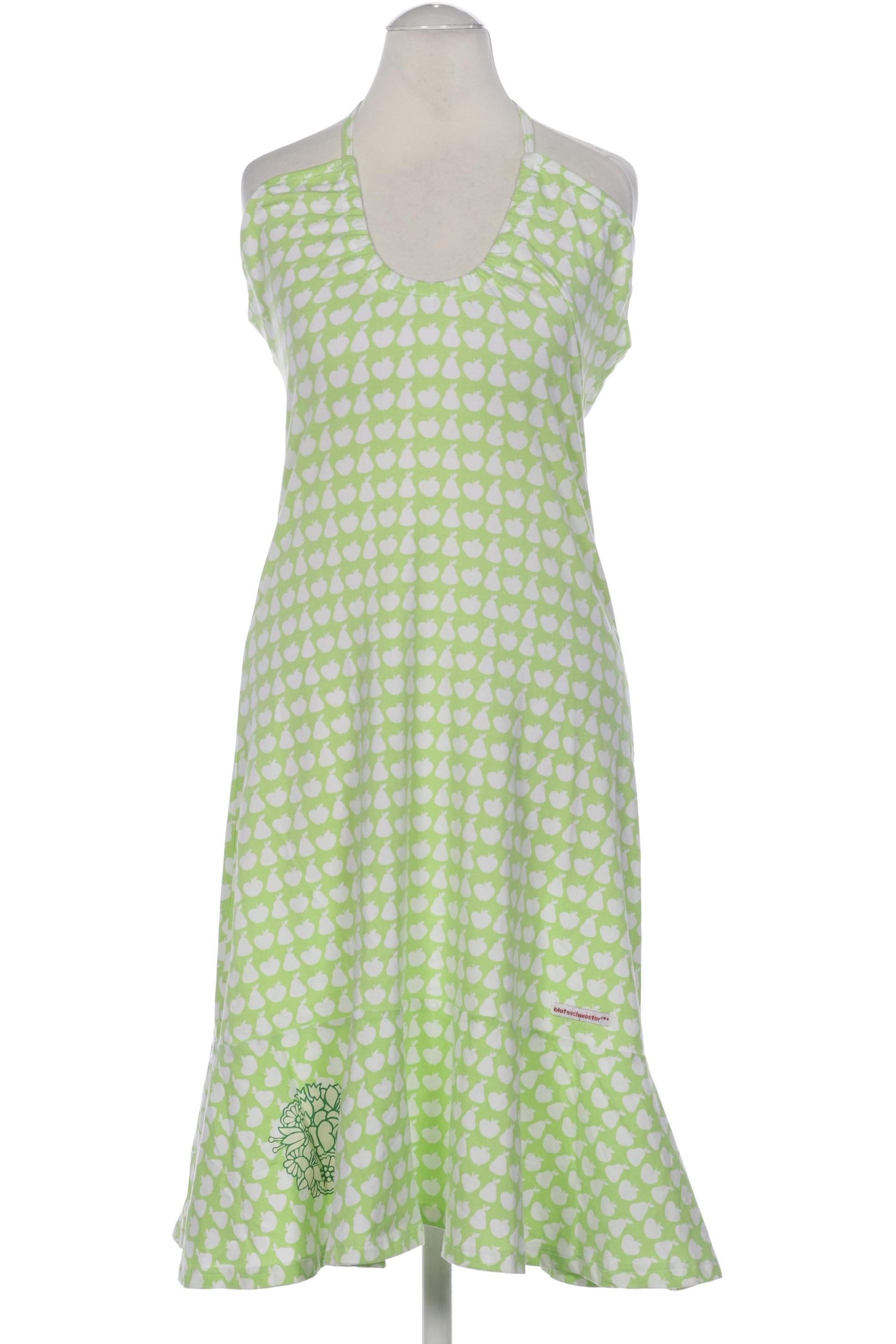 

Blutsgeschwister Damen Kleid, hellgrün, Gr. 36