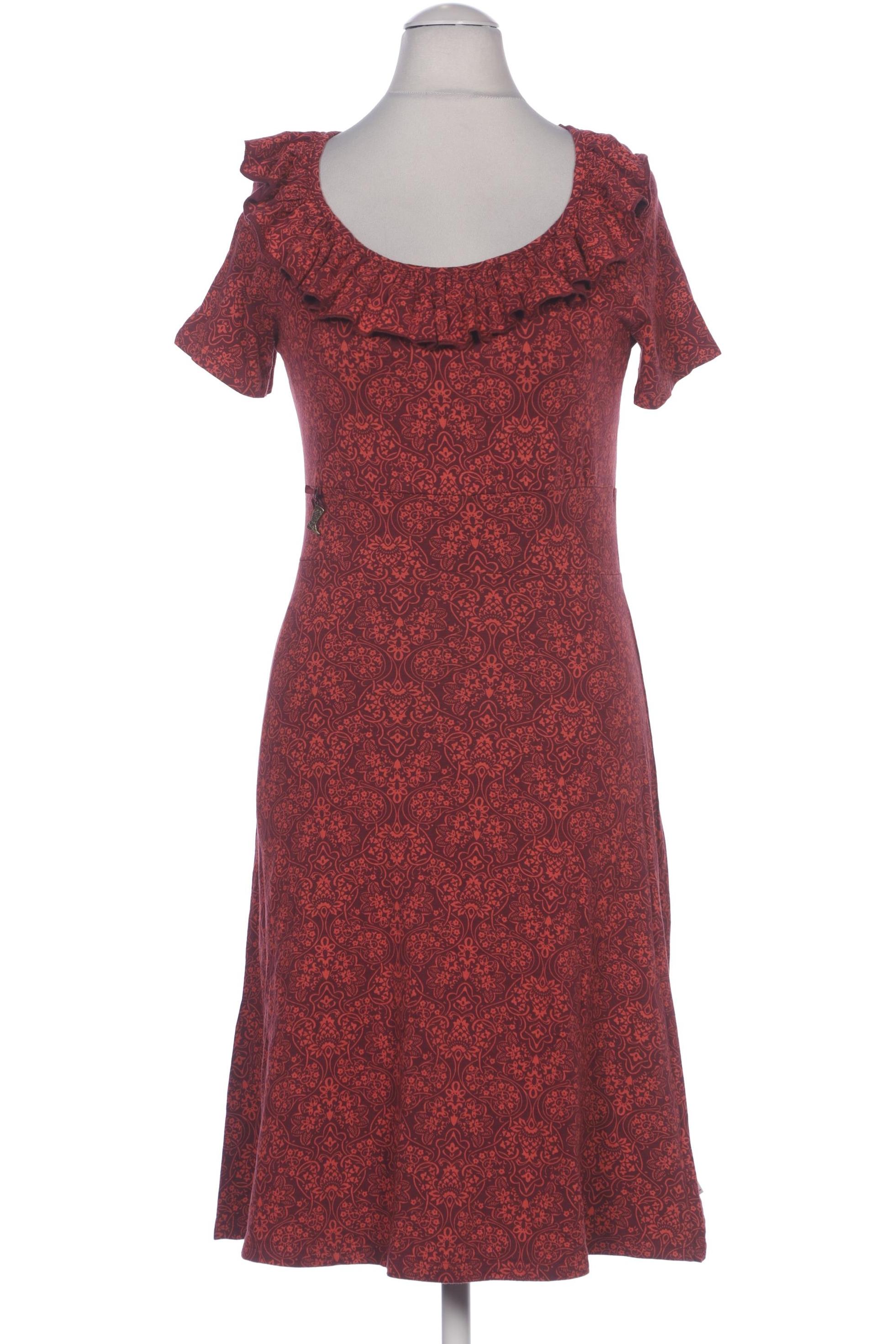

Blutsgeschwister Damen Kleid, bordeaux, Gr. 38