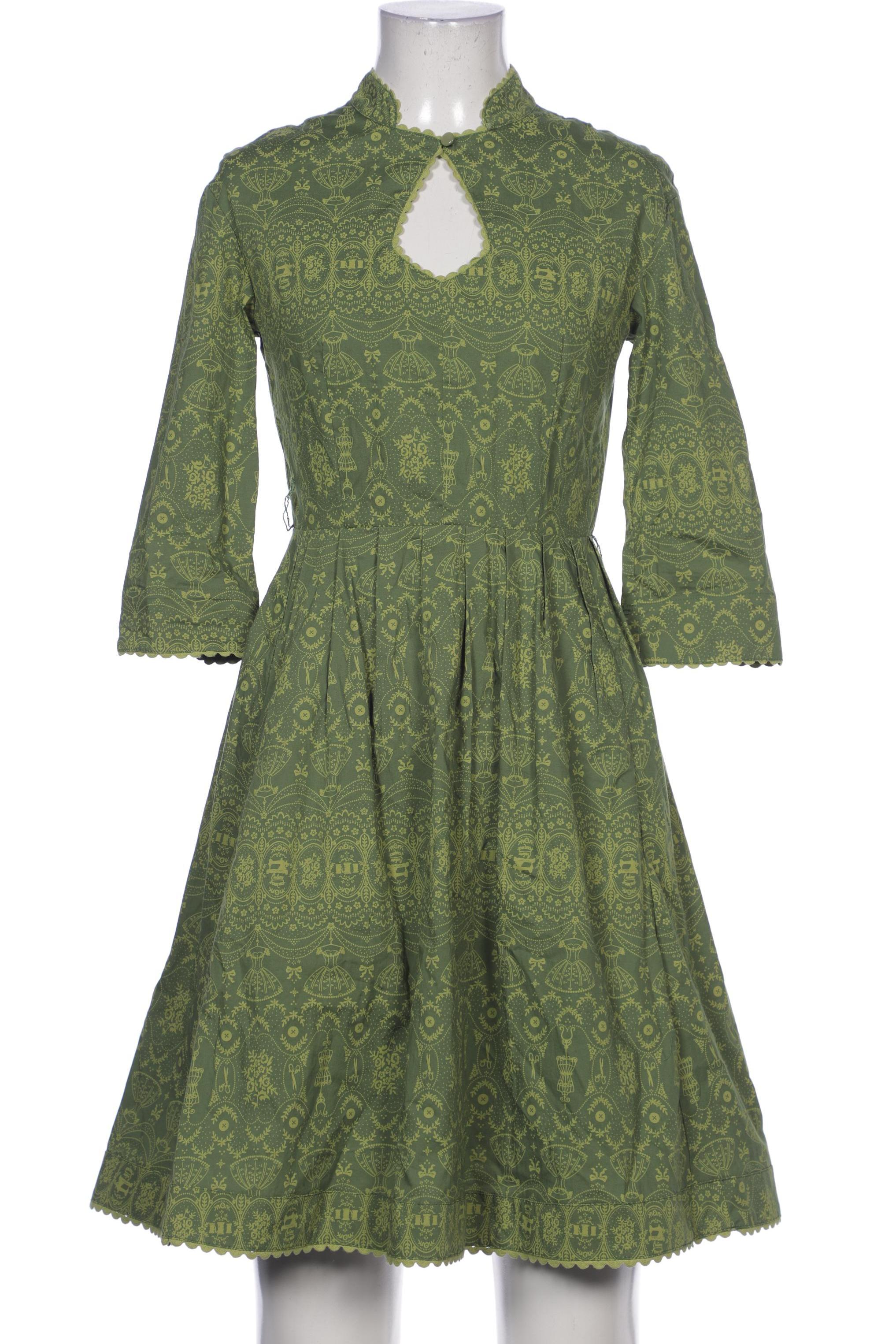 

Blutsgeschwister Damen Kleid, grün, Gr. 34