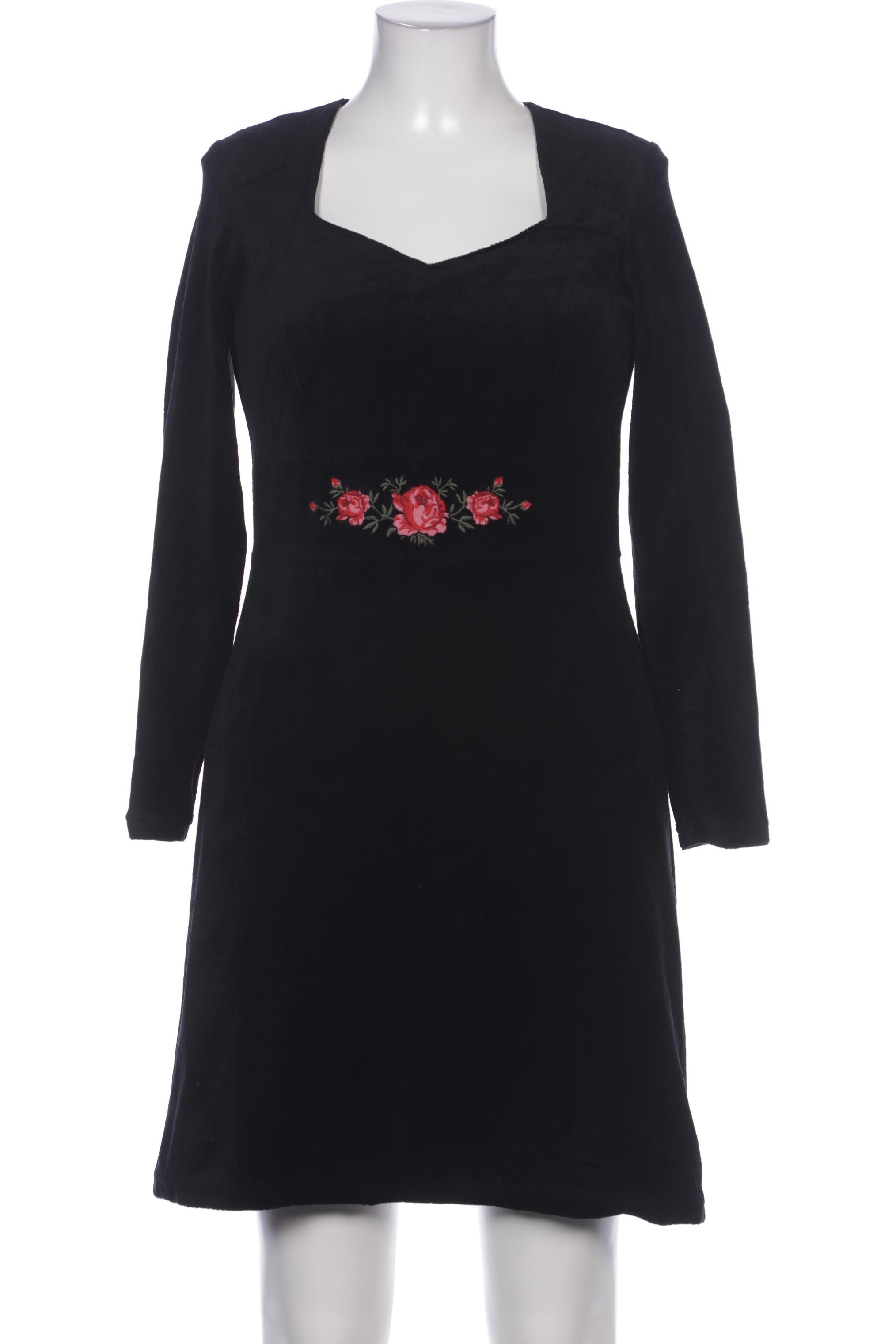 

Blutsgeschwister Damen Kleid, schwarz, Gr. 42