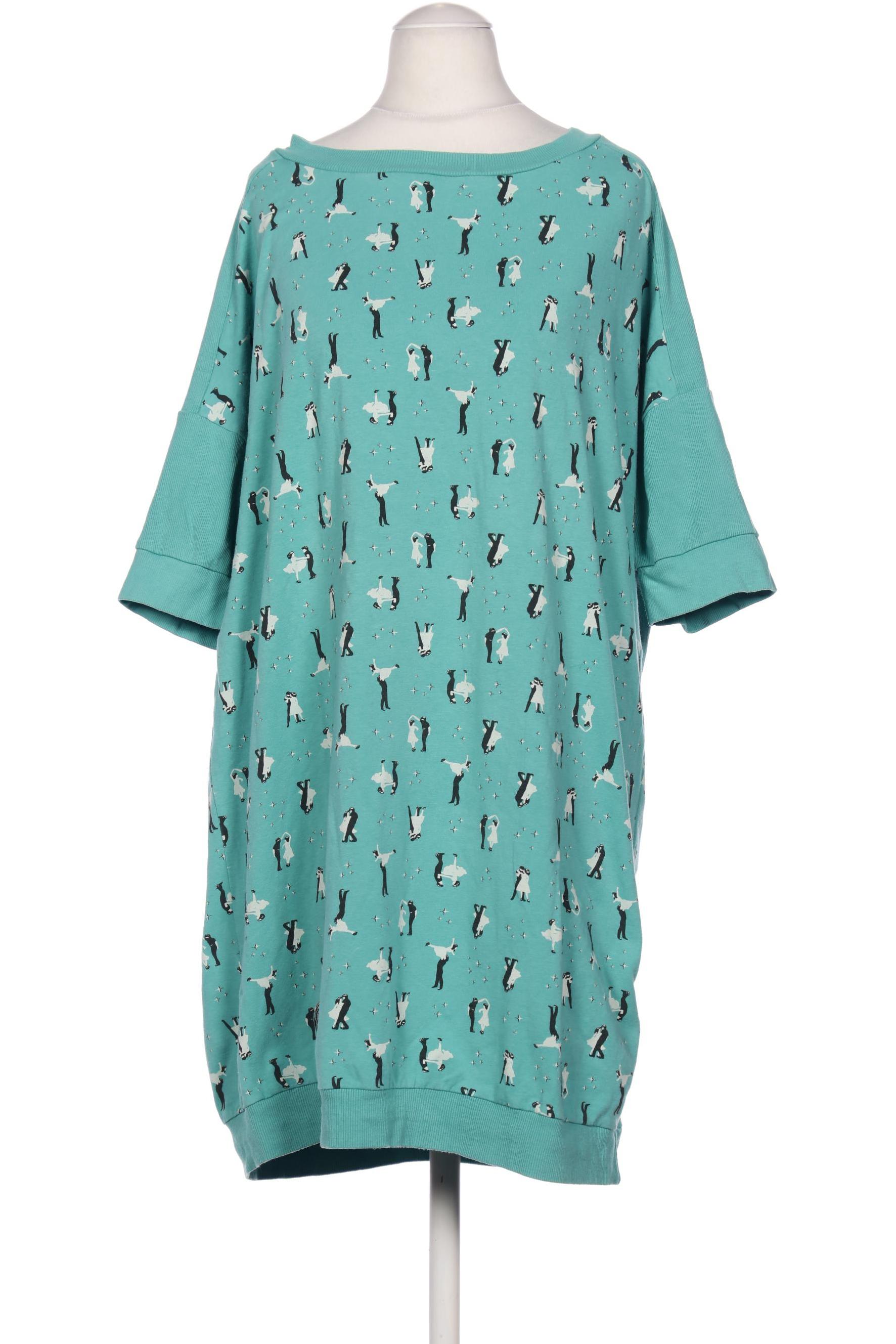 

Blutsgeschwister Damen Kleid, türkis, Gr. 38