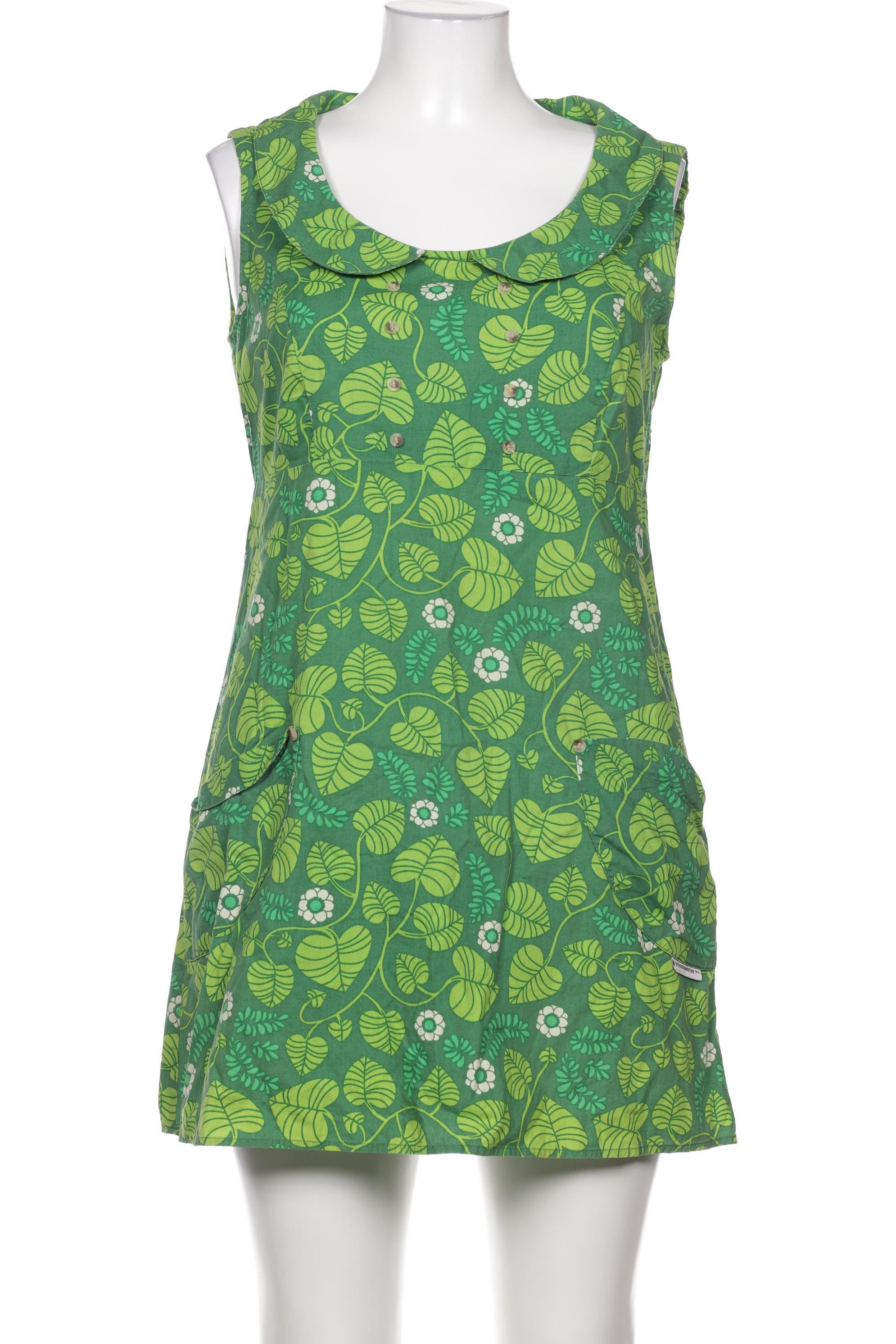 

Blutsgeschwister Damen Kleid, grün, Gr. 44
