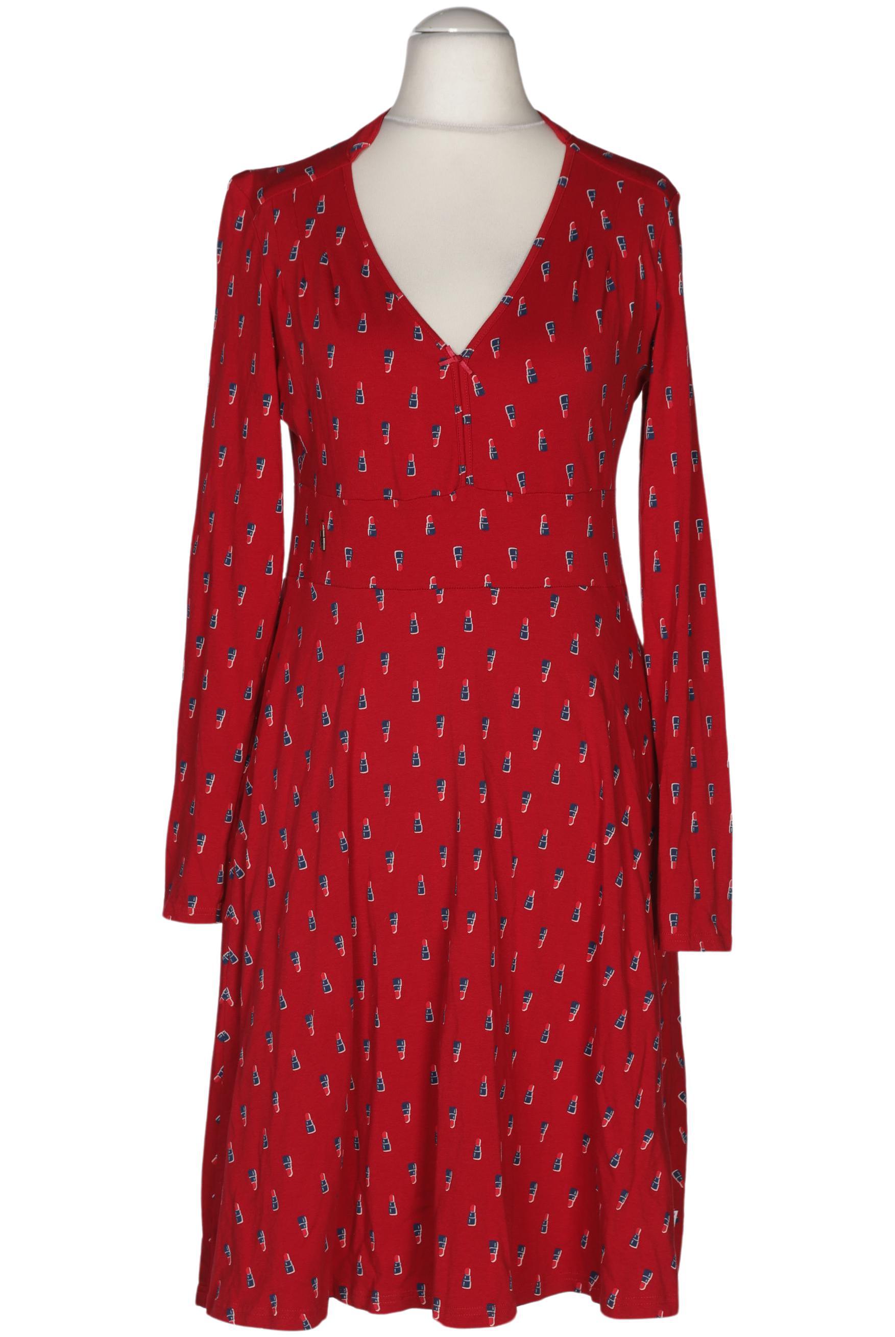 

Blutsgeschwister Damen Kleid, rot, Gr. 42