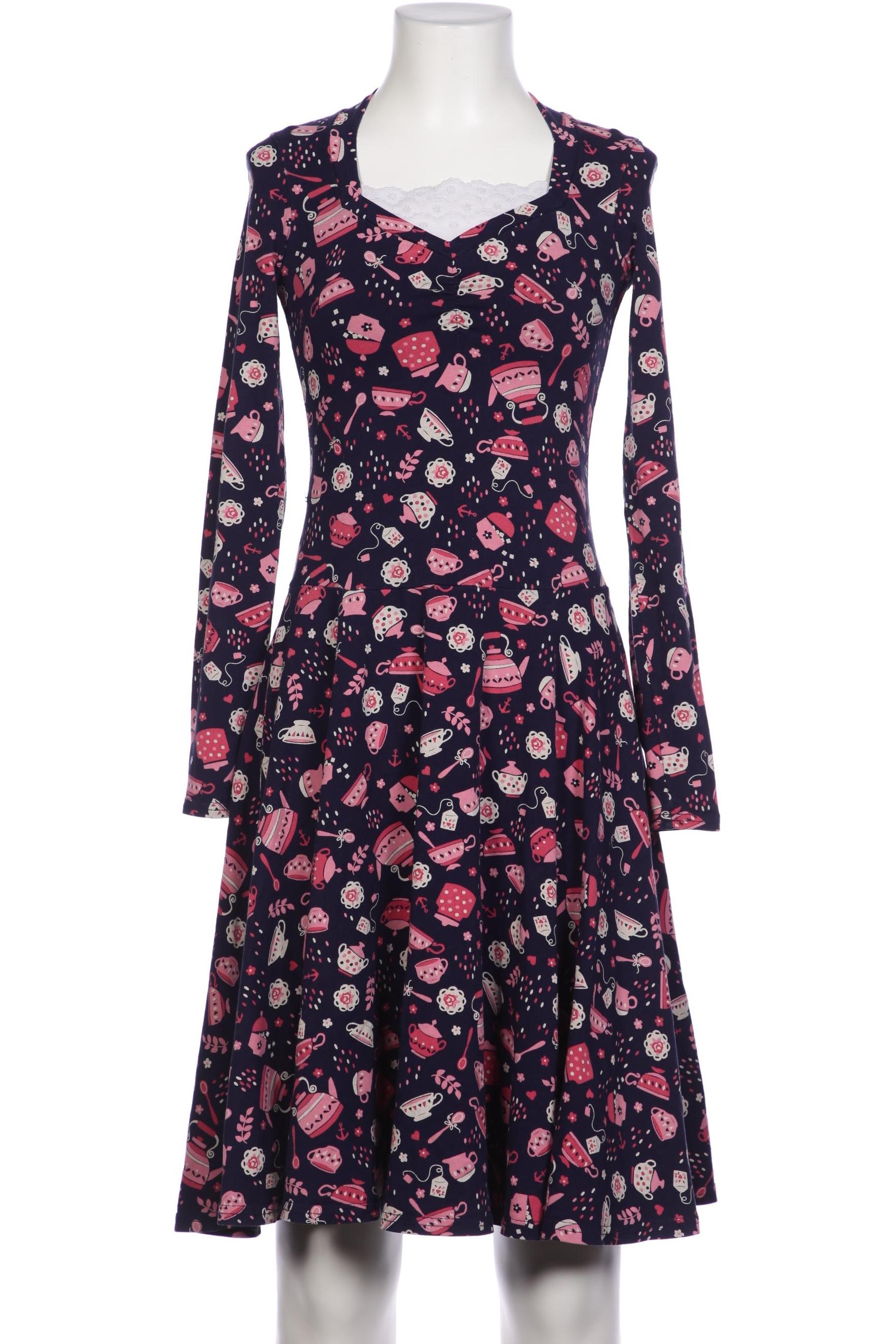 

Blutsgeschwister Damen Kleid, marineblau, Gr. 34