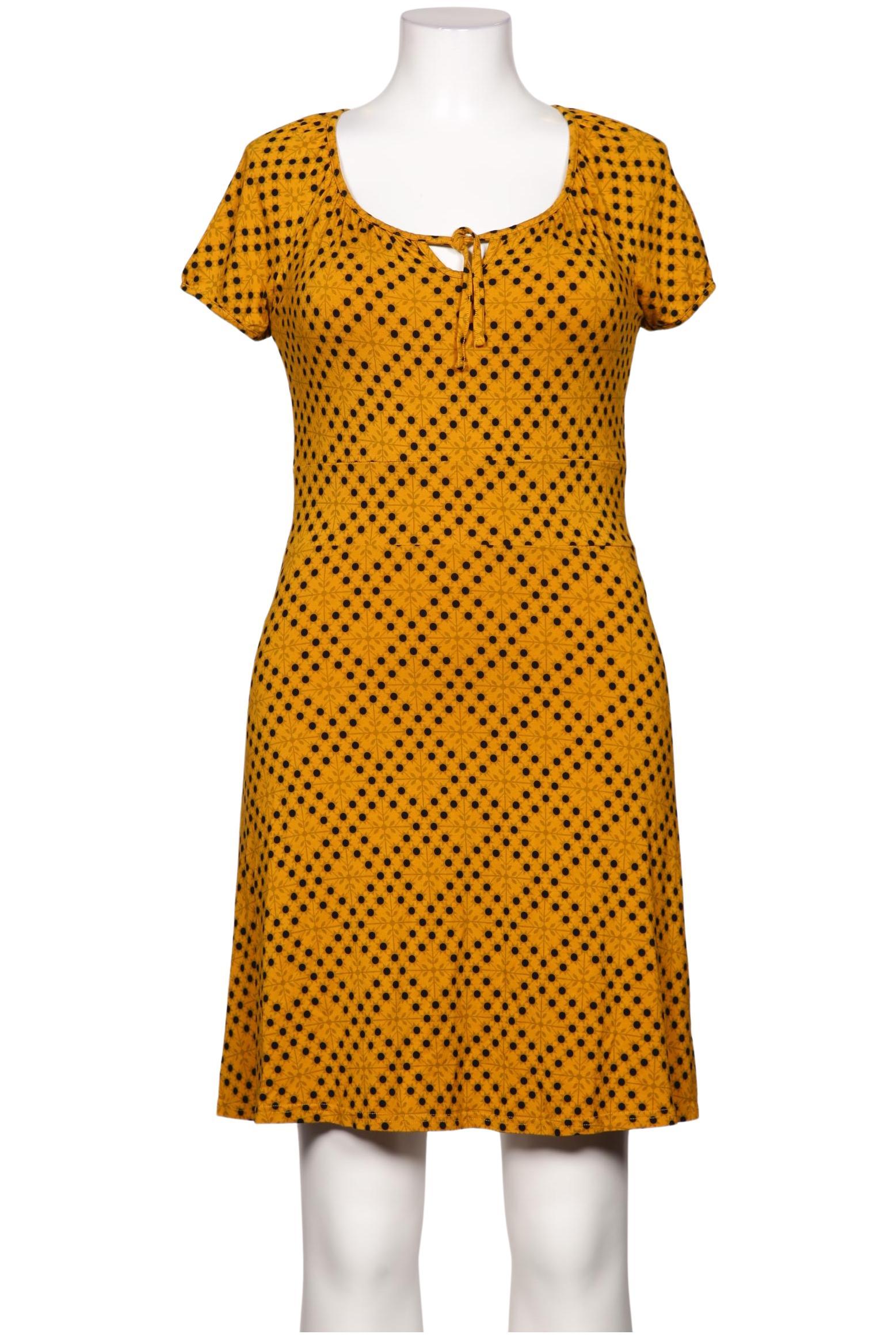 

Blutsgeschwister Damen Kleid, orange, Gr. 42
