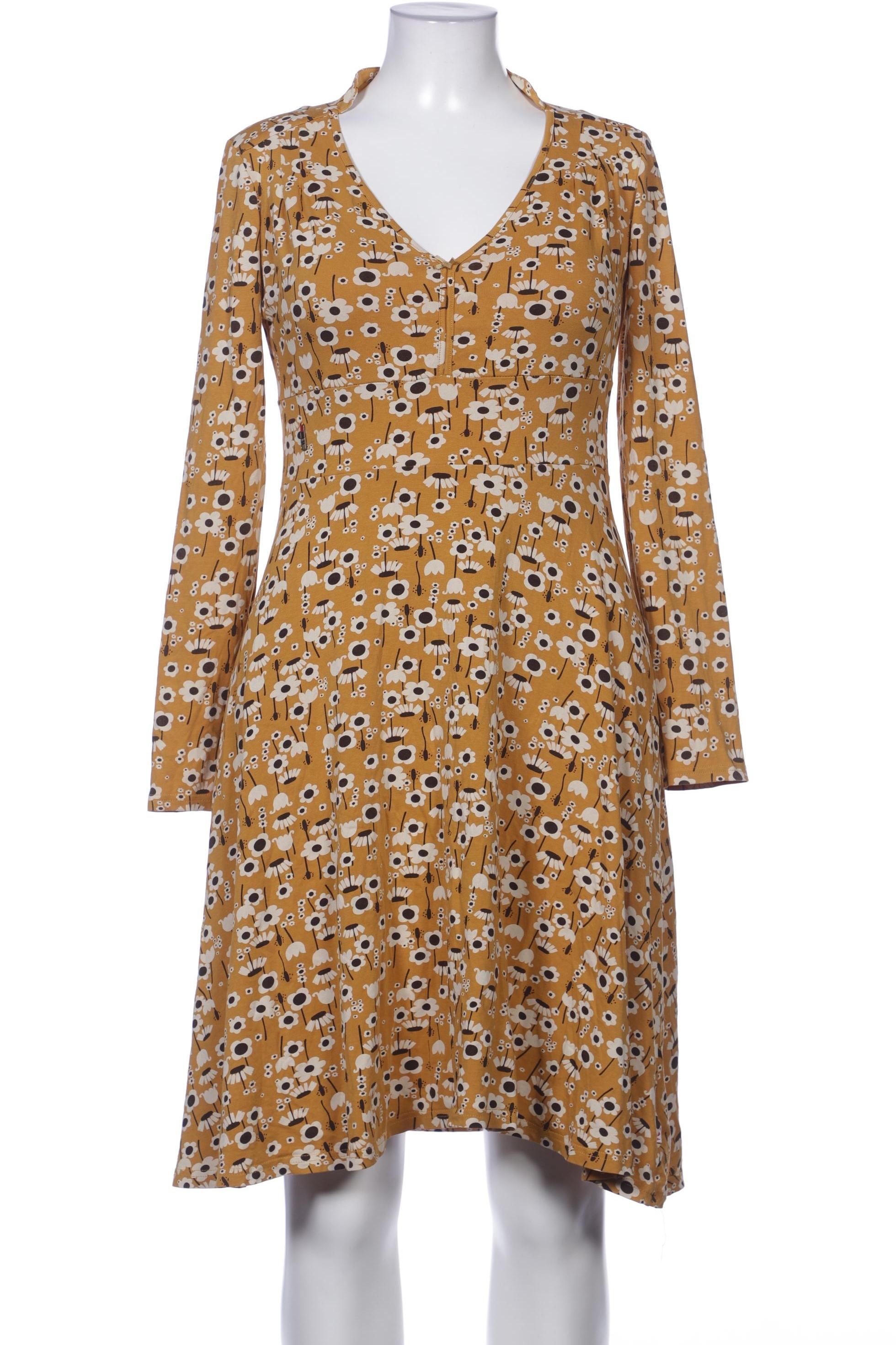 

Blutsgeschwister Damen Kleid, gelb, Gr. 42