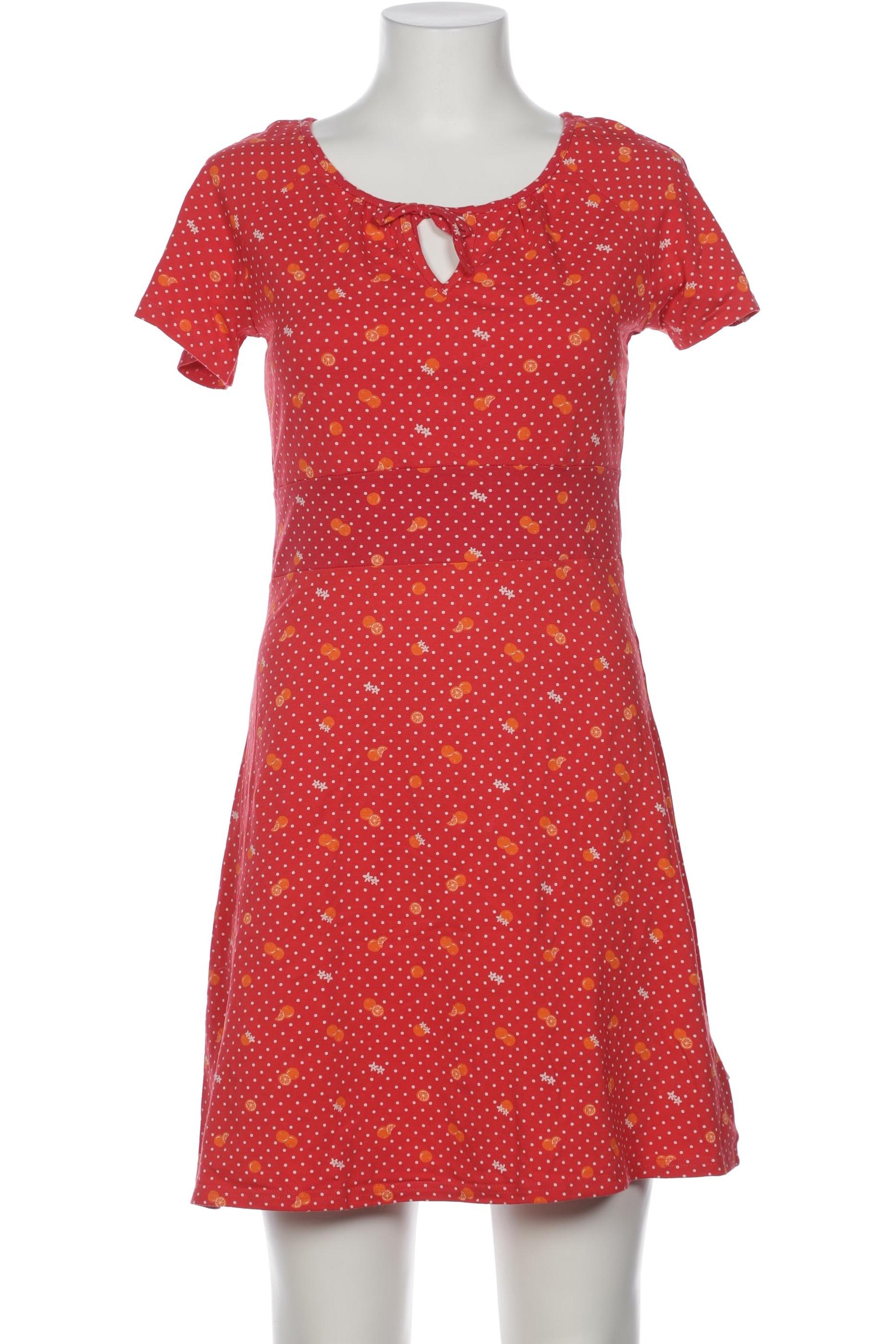 

Blutsgeschwister Damen Kleid, rot, Gr. 42