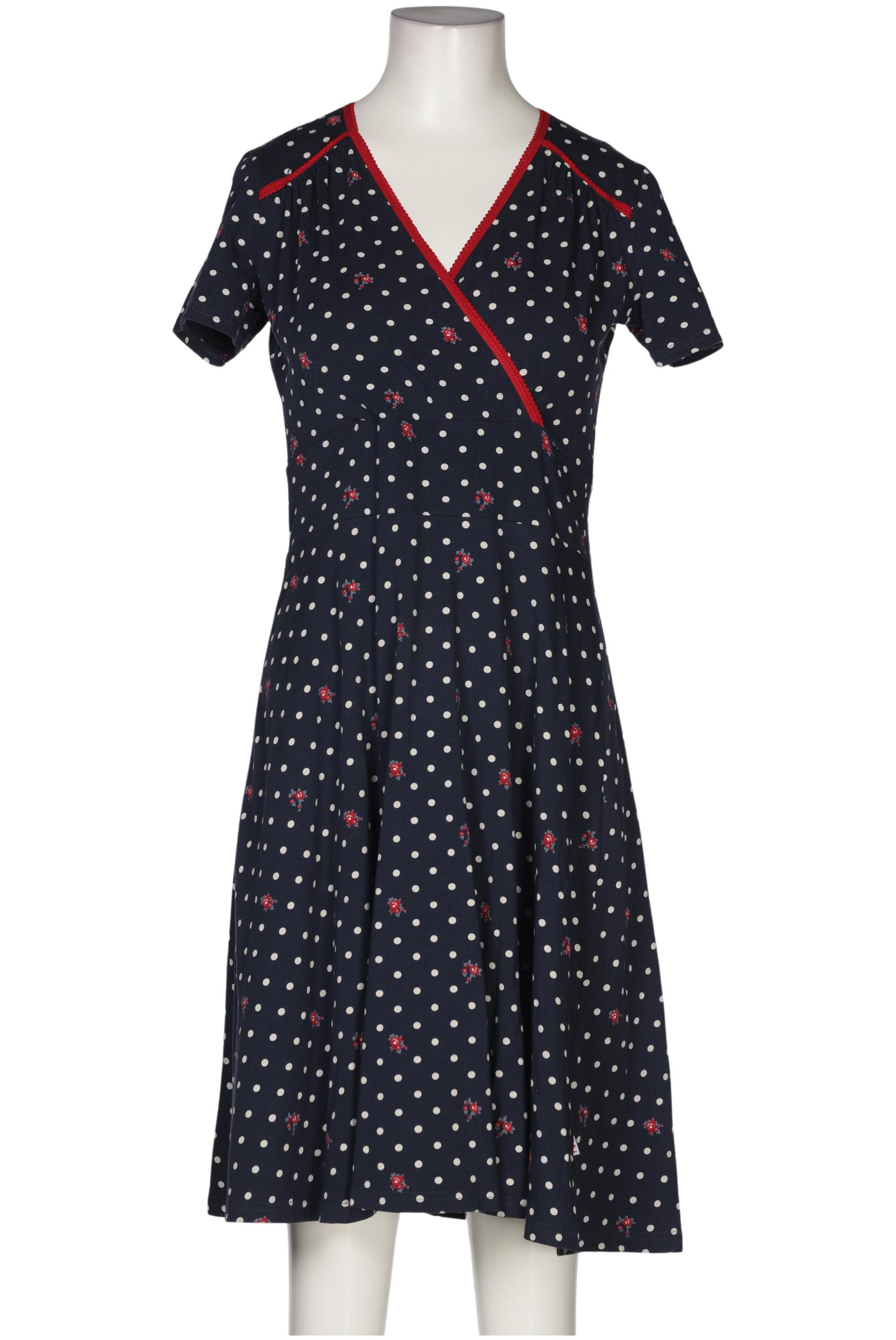 

Blutsgeschwister Damen Kleid, marineblau, Gr. 38