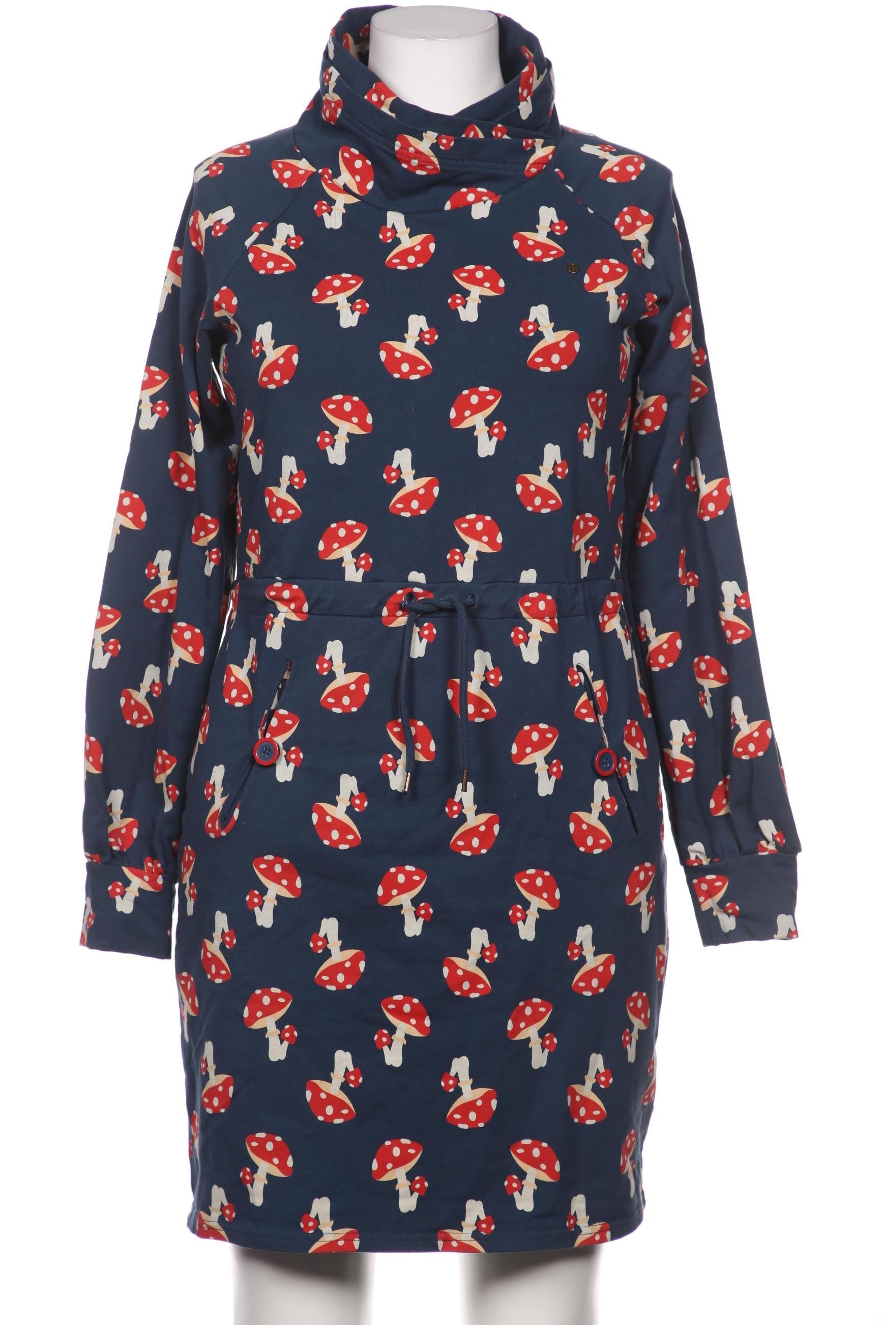 

Blutsgeschwister Damen Kleid, marineblau, Gr. 42