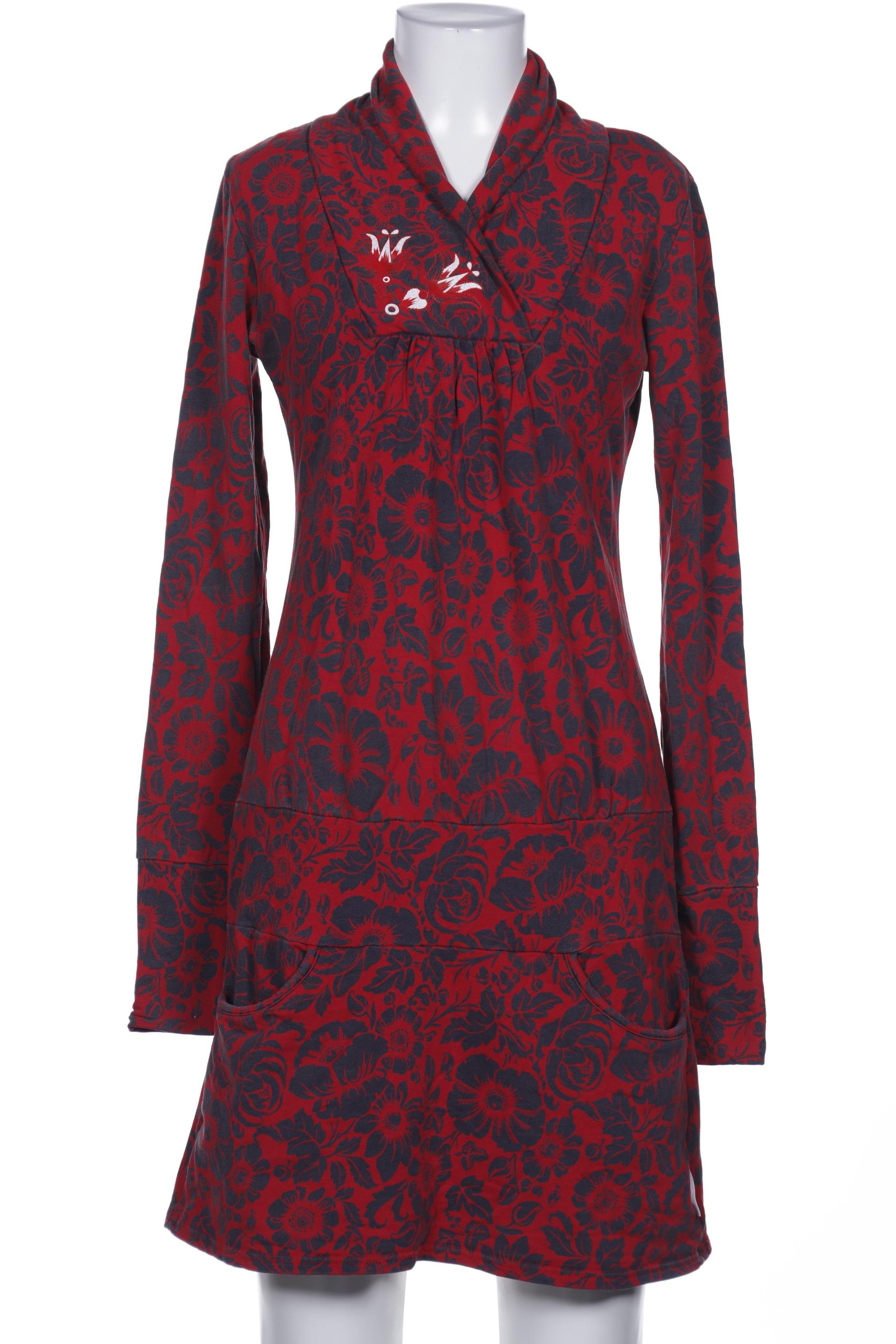 

Blutsgeschwister Damen Kleid, rot, Gr. 34