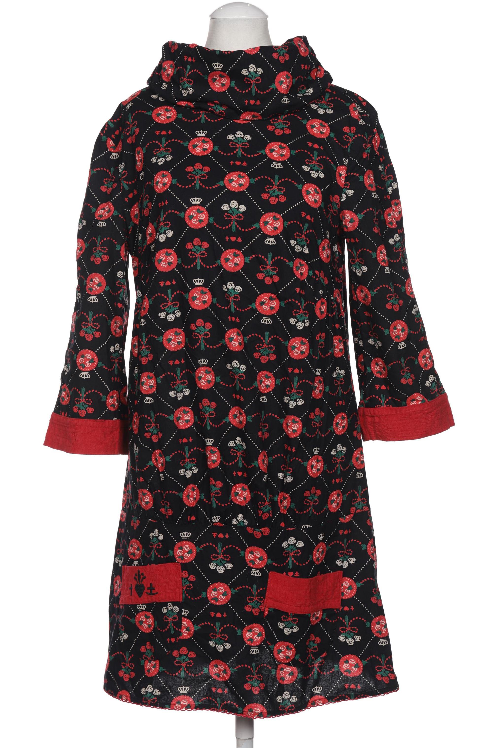 

Blutsgeschwister Damen Kleid, schwarz, Gr. 38