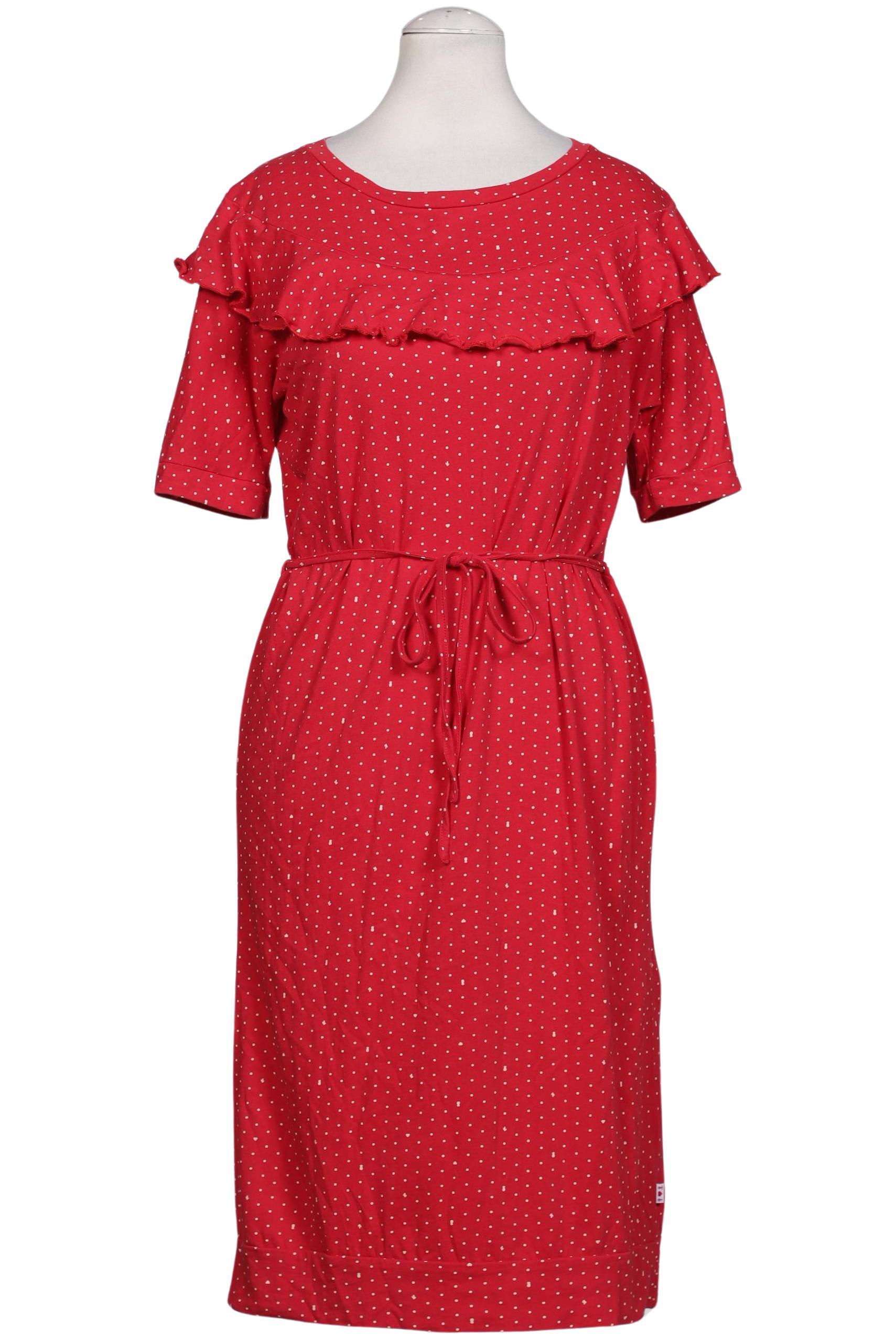 

Blutsgeschwister Damen Kleid, rot, Gr. 34