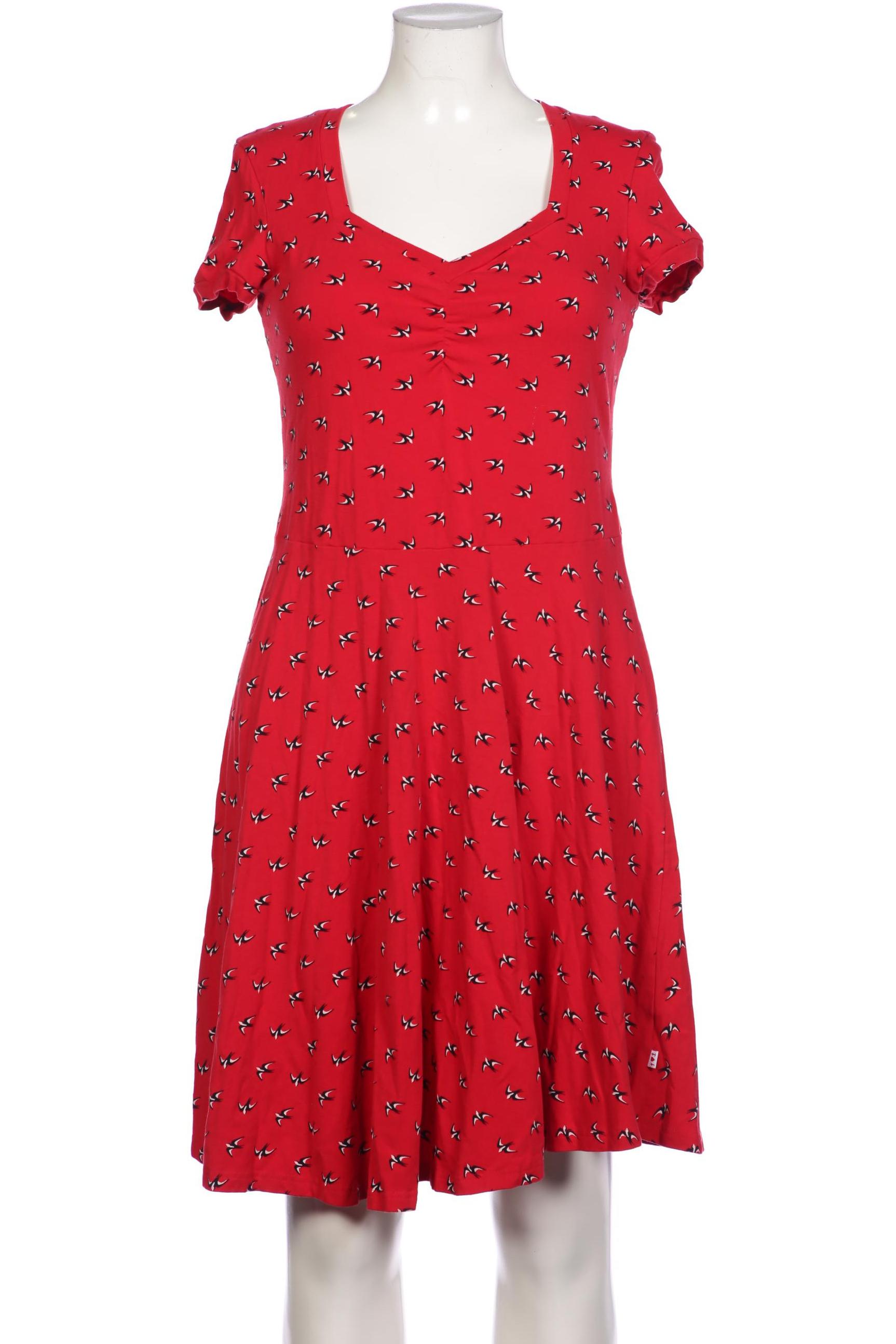 

Blutsgeschwister Damen Kleid, rot, Gr. 44