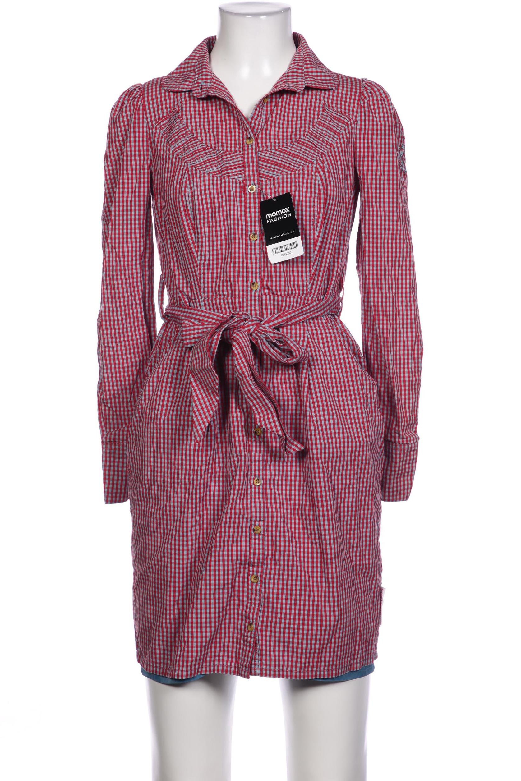 

Blutsgeschwister Damen Kleid, rot, Gr. 34