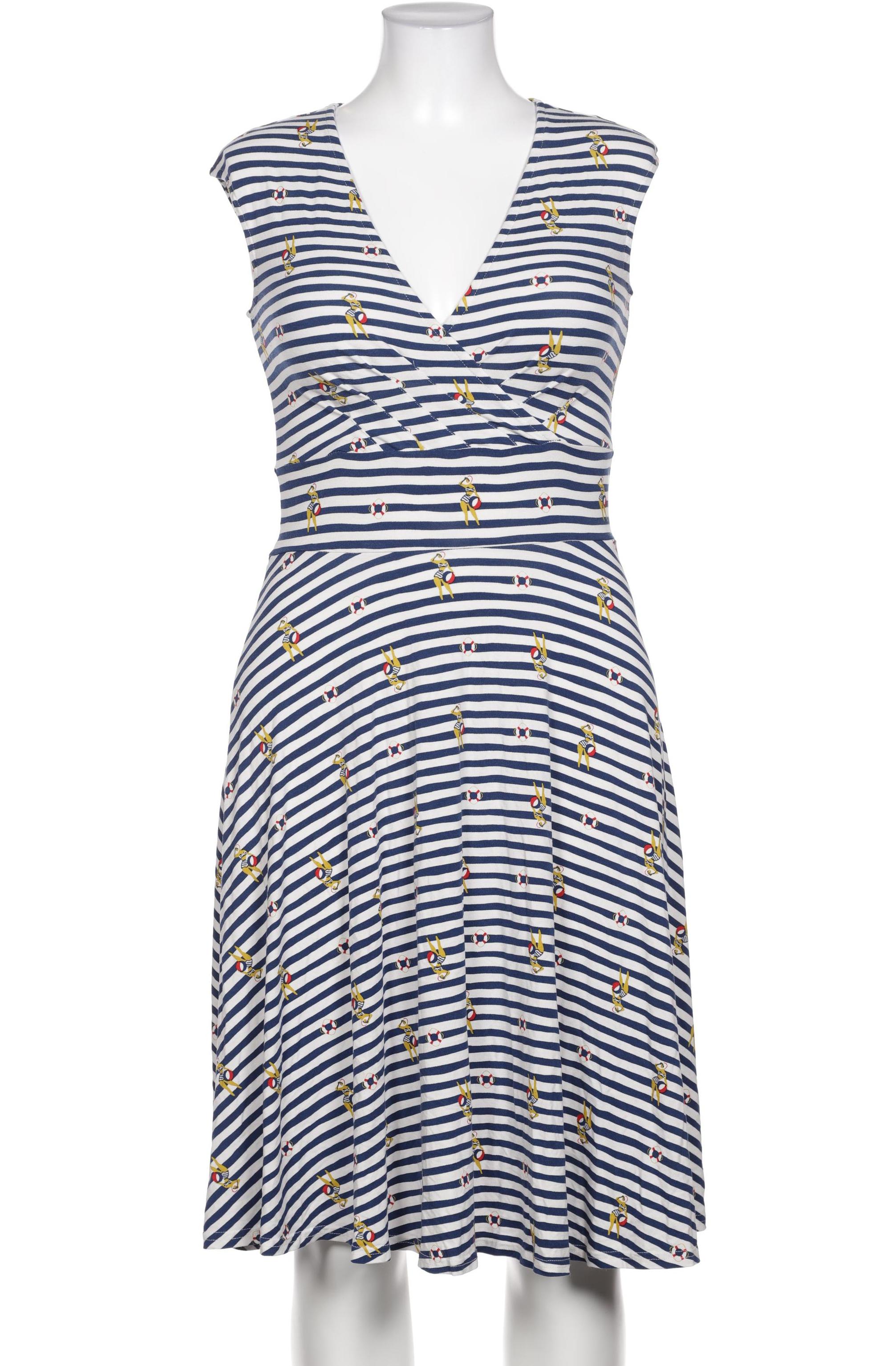 

Blutsgeschwister Damen Kleid, marineblau