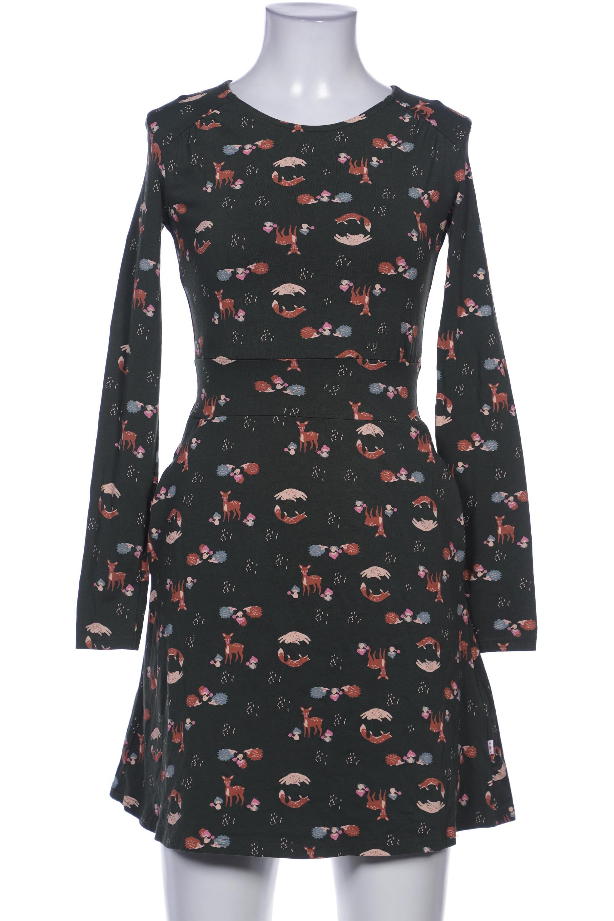

Blutsgeschwister Damen Kleid, grün, Gr. 34