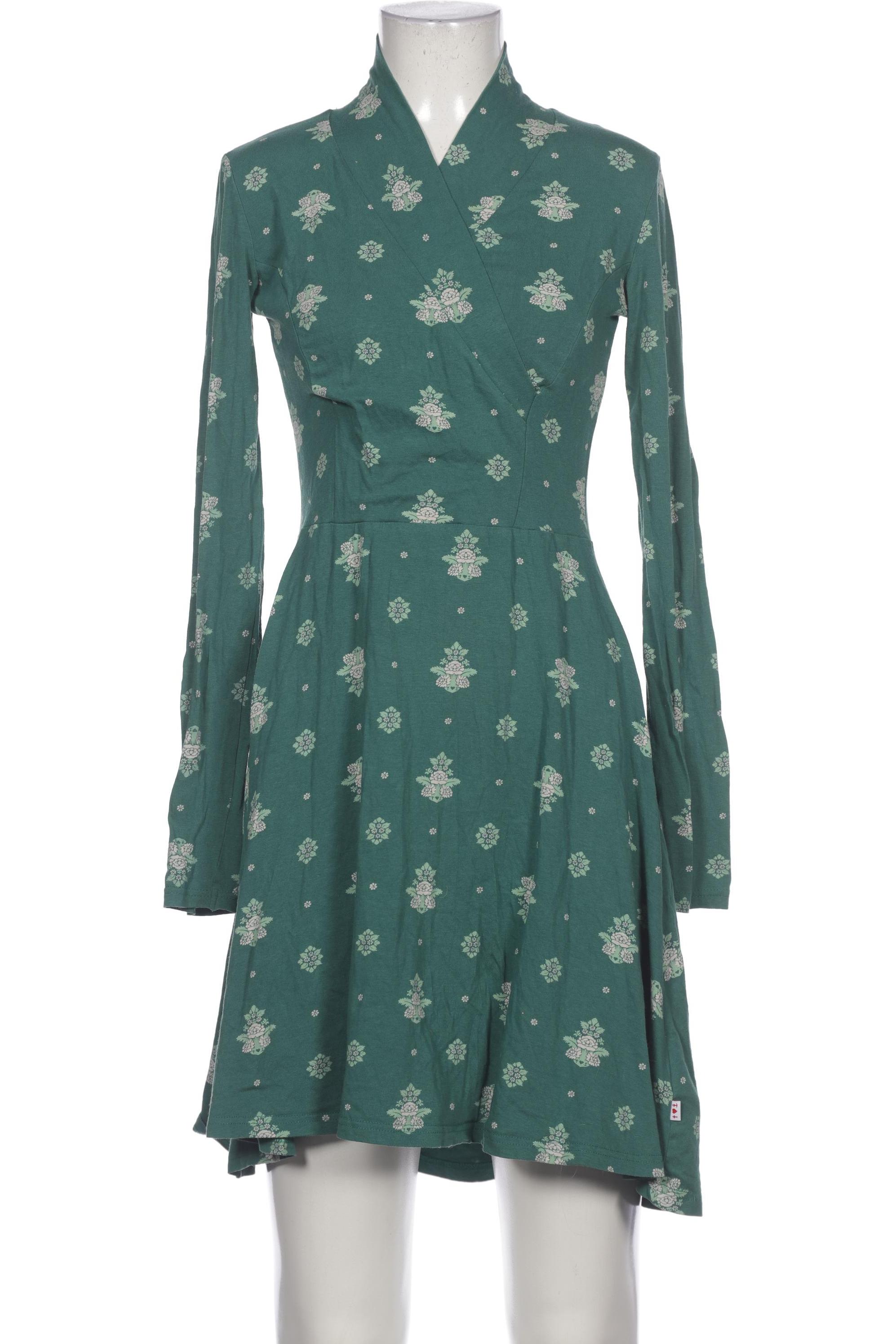 

Blutsgeschwister Damen Kleid, grün, Gr. 36