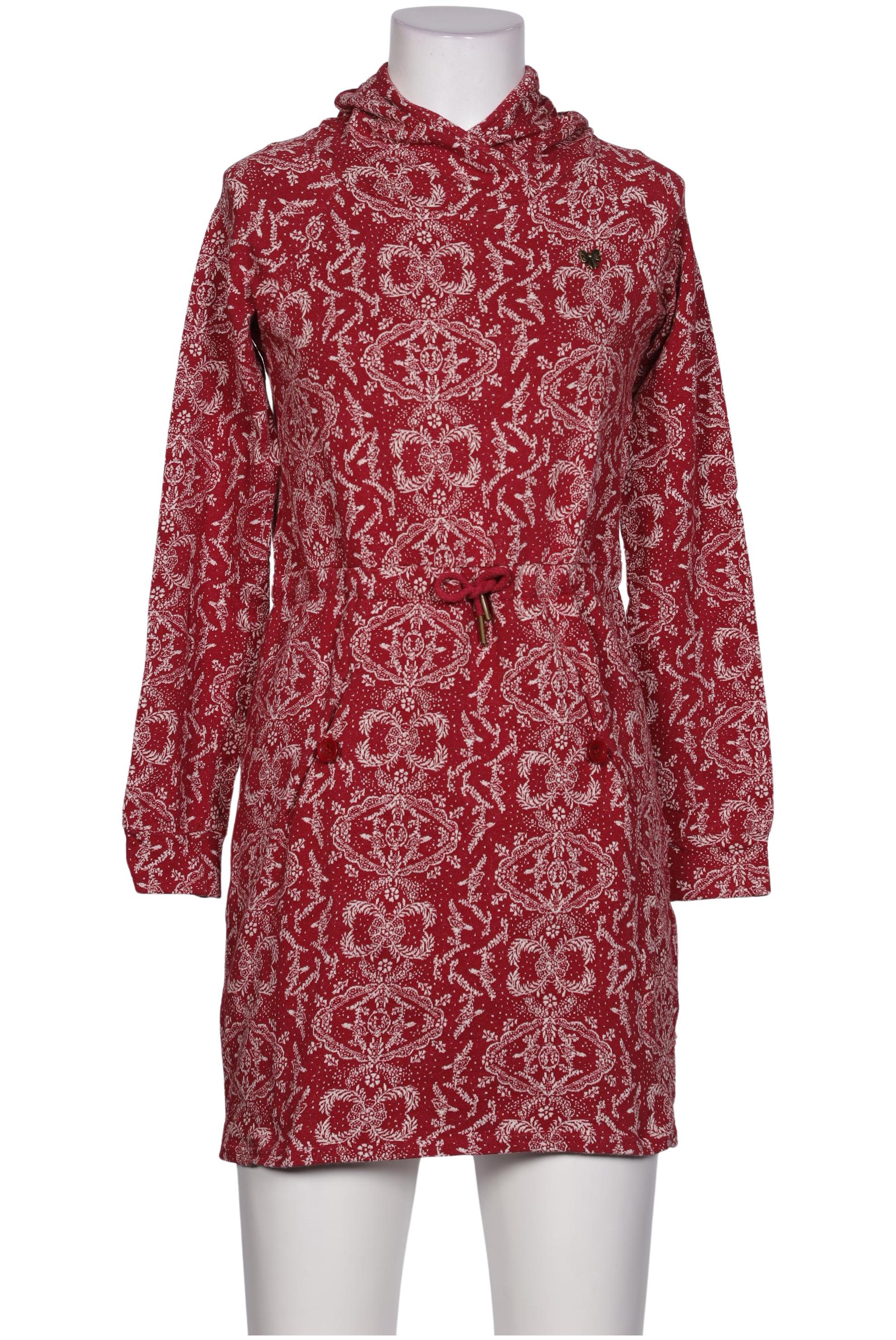 

Blutsgeschwister Damen Kleid, bordeaux, Gr. 34