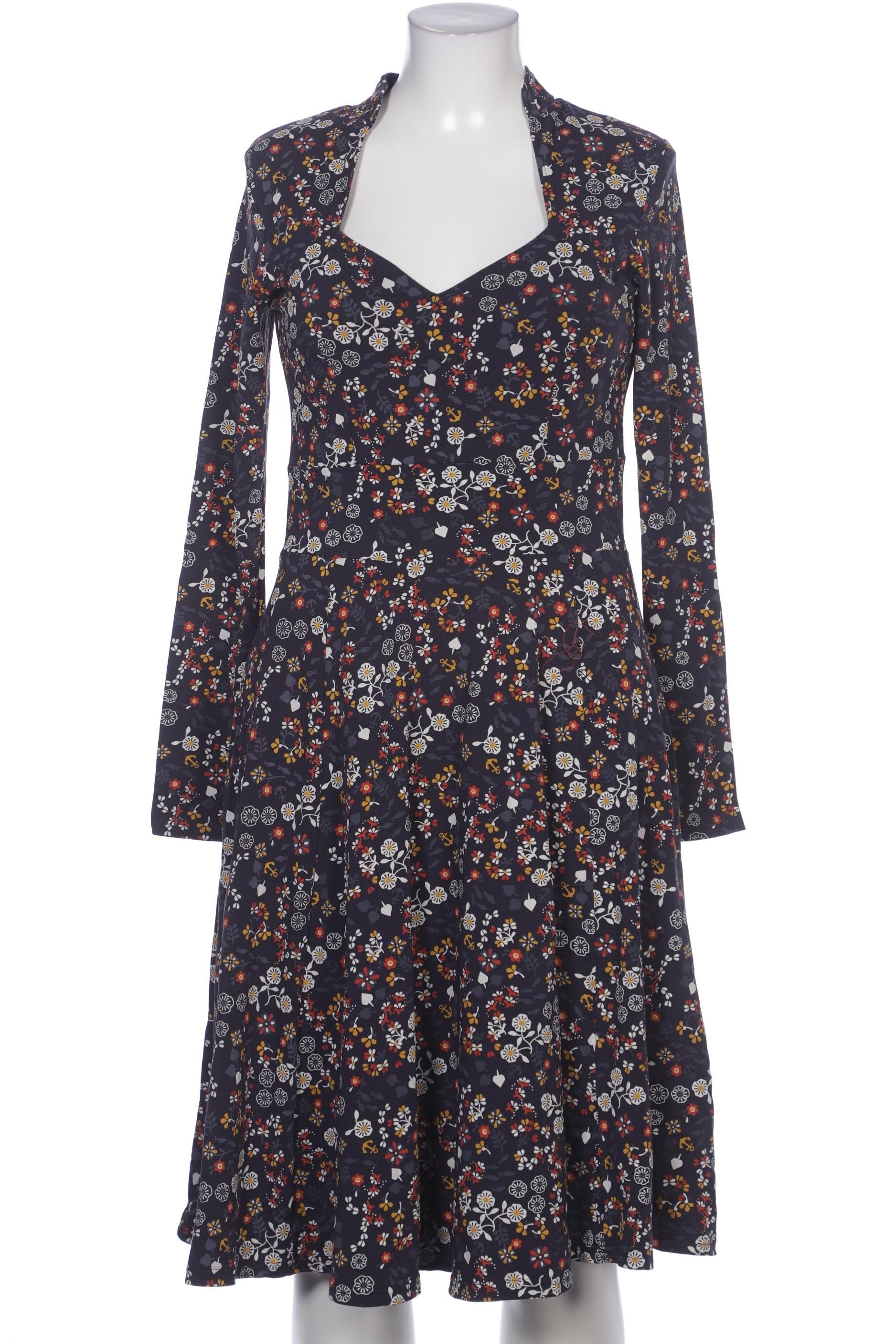 

Blutsgeschwister Damen Kleid, marineblau, Gr. 42