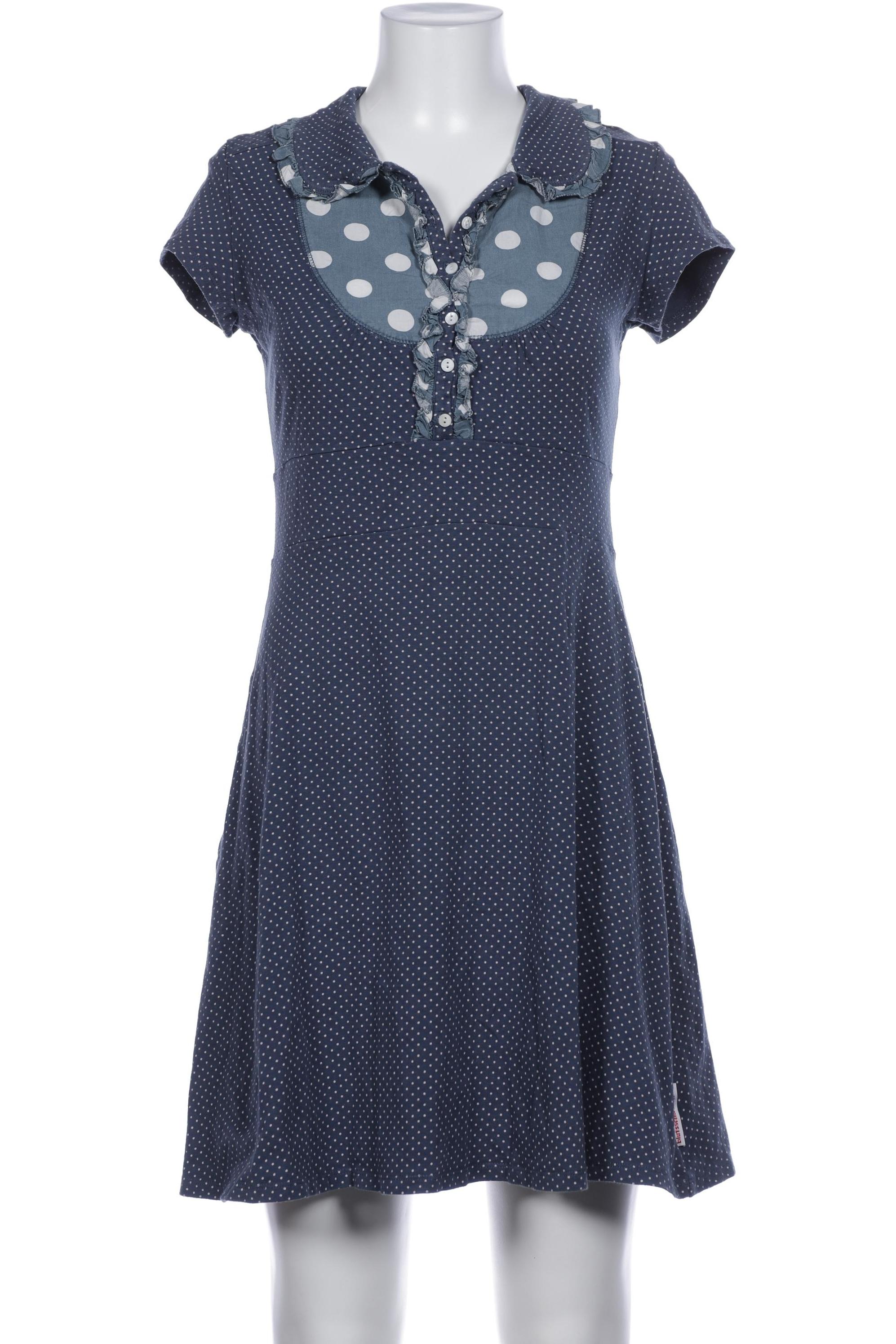 

Blutsgeschwister Damen Kleid, marineblau, Gr. 42