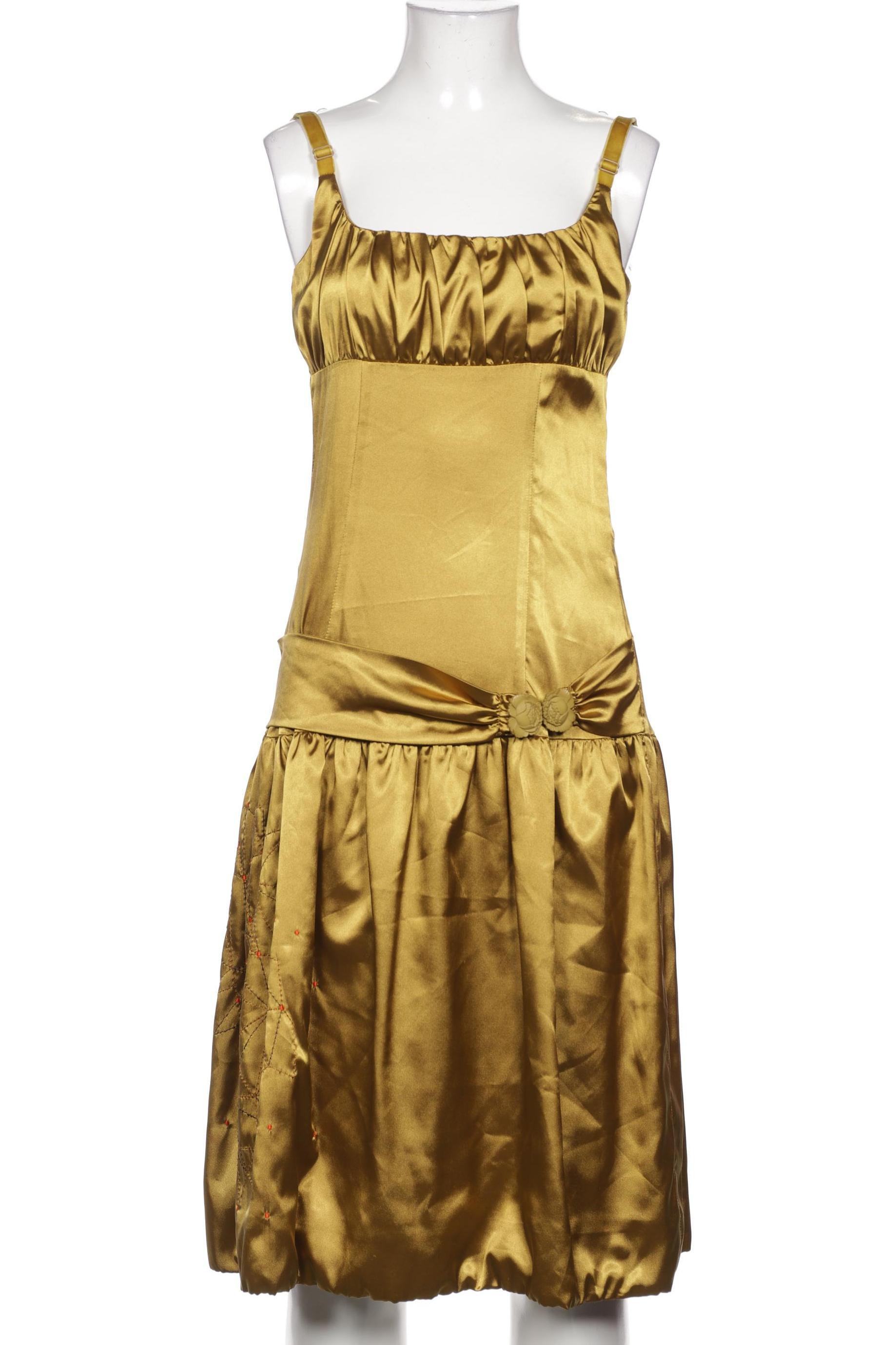 

Blutsgeschwister Damen Kleid, gold, Gr. 34