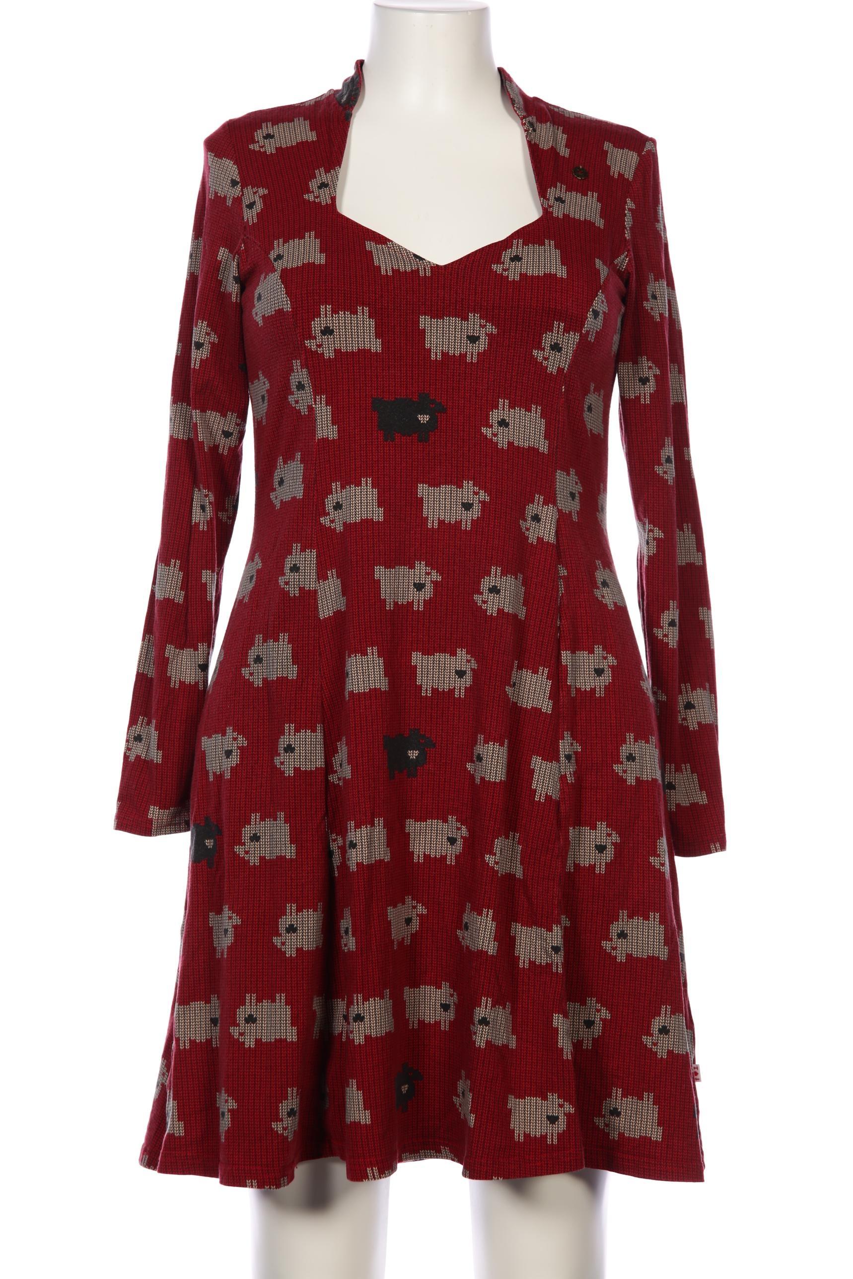 

Blutsgeschwister Damen Kleid, rot, Gr. 44