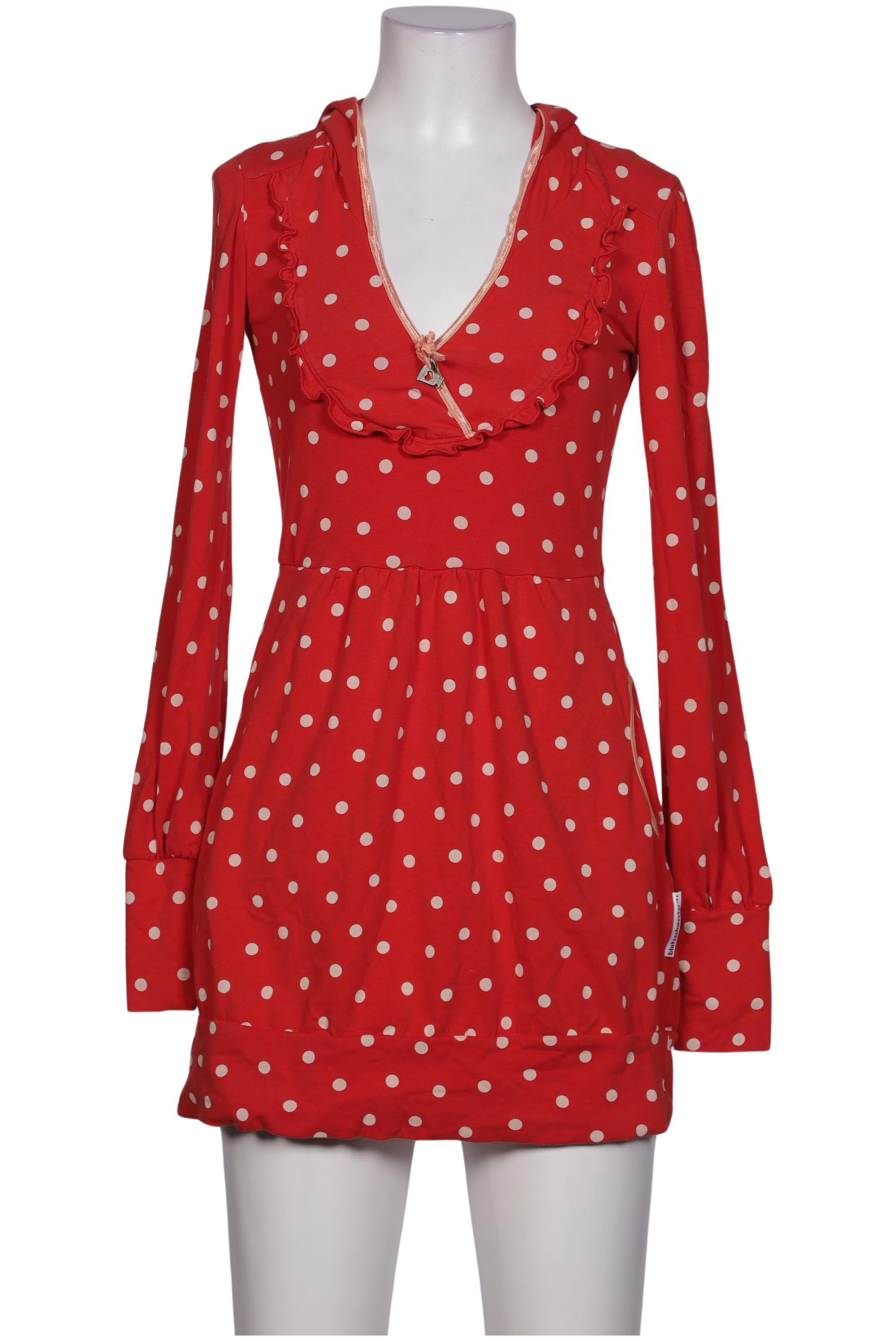 

Blutsgeschwister Damen Kleid, rot, Gr. 34