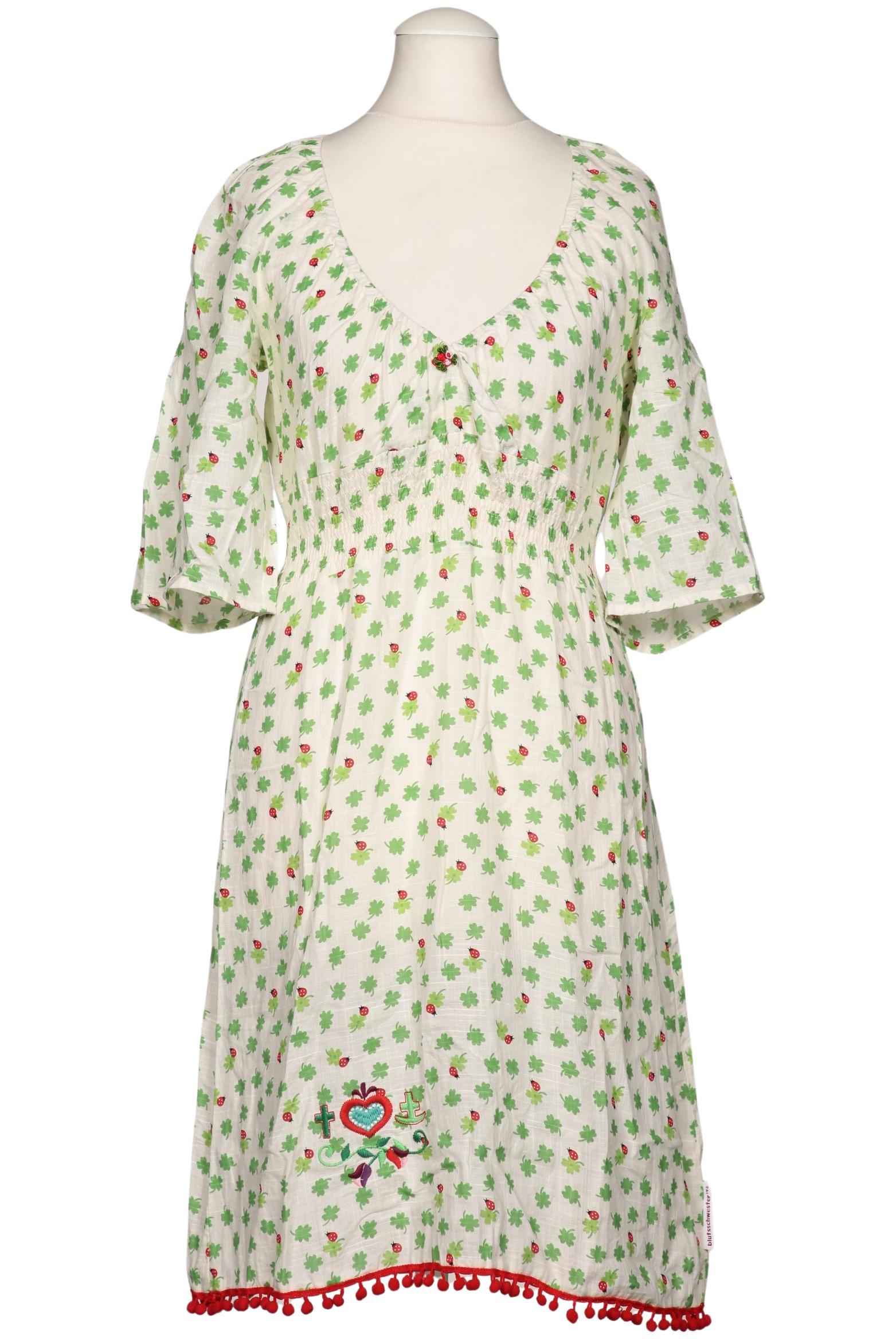 

Blutsgeschwister Damen Kleid, mehrfarbig, Gr. 34