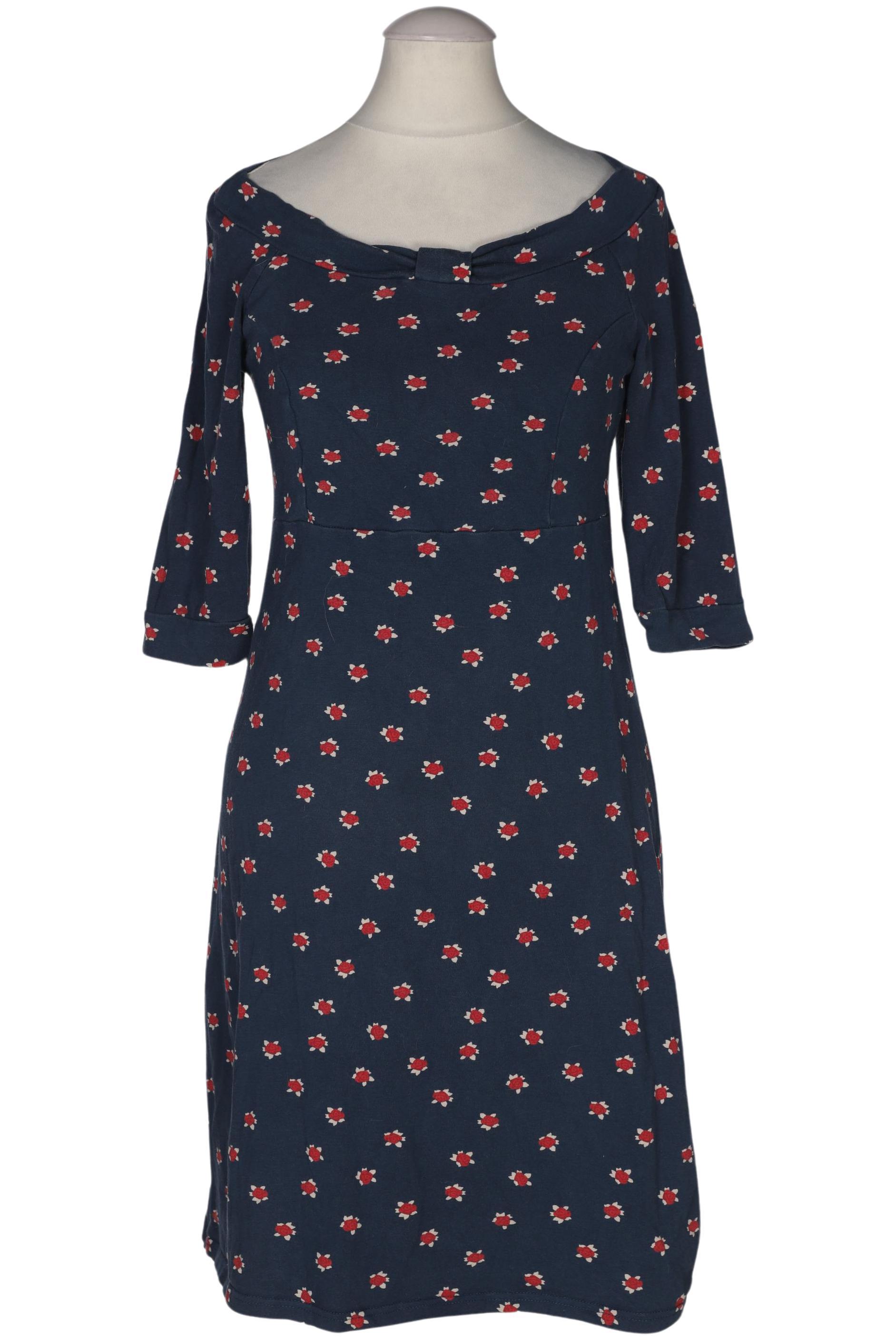 

Blutsgeschwister Damen Kleid, marineblau, Gr. 34