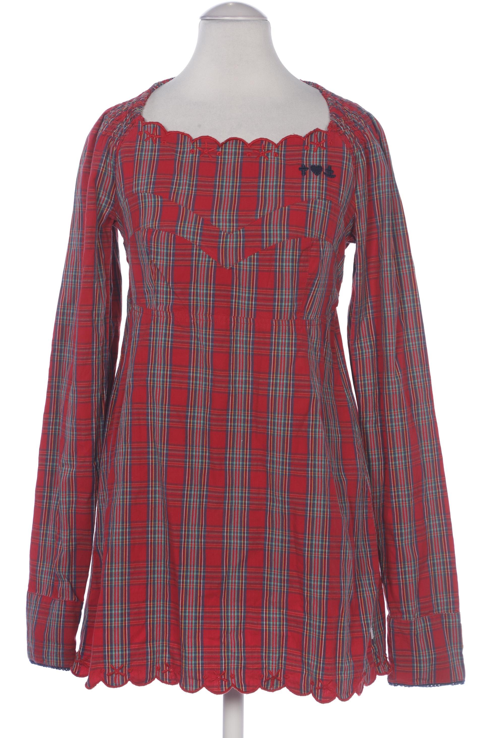 

Blutsgeschwister Damen Kleid, rot, Gr. 34