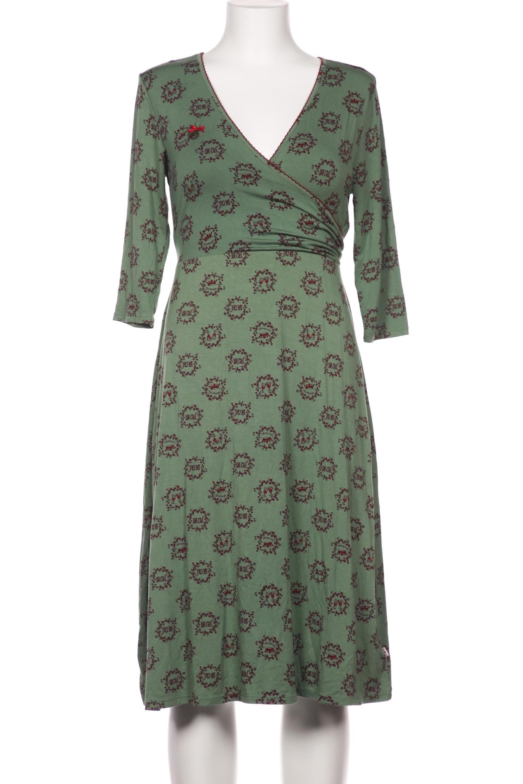 

Blutsgeschwister Damen Kleid, grün, Gr. 42