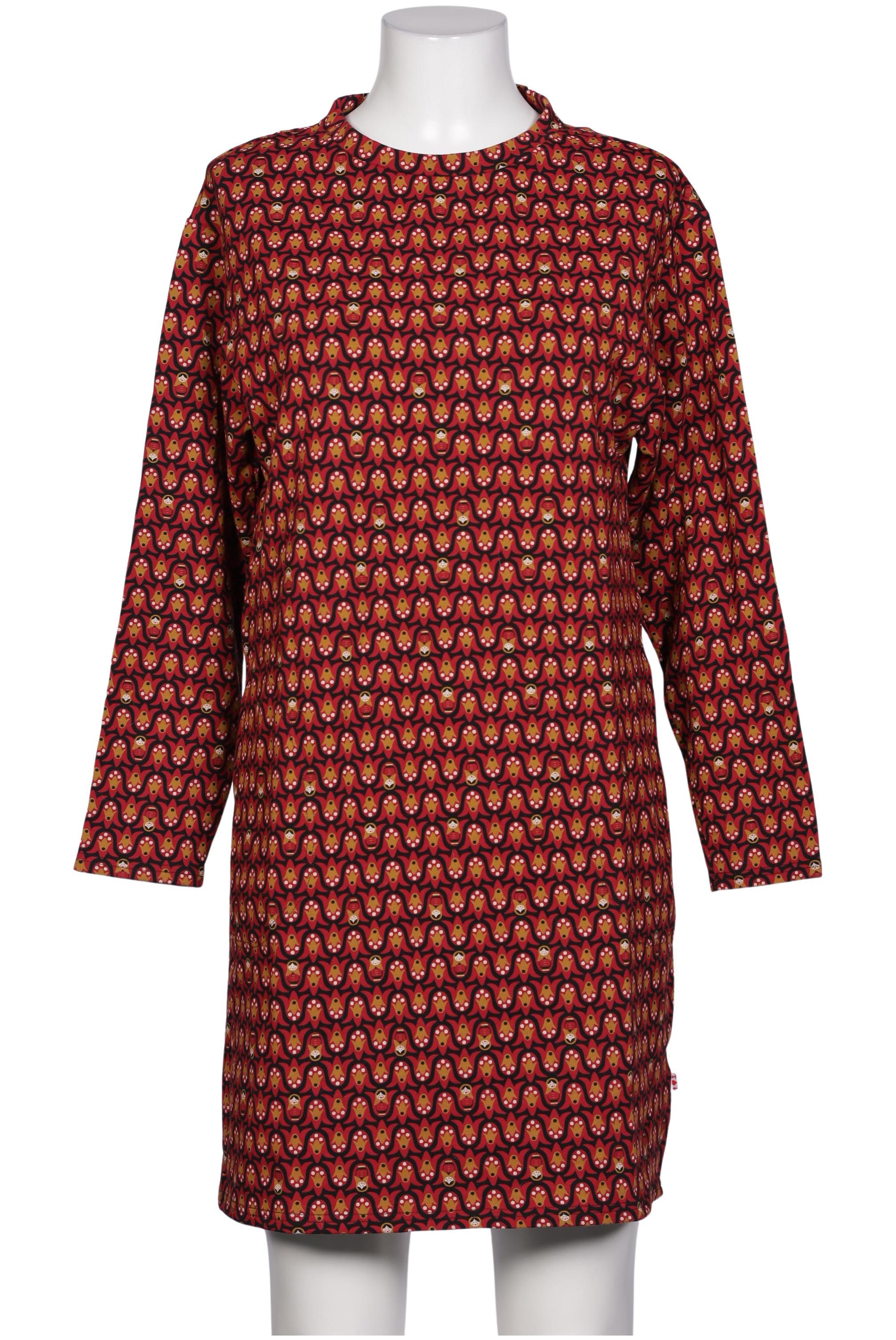 

Blutsgeschwister Damen Kleid, rot, Gr. 38