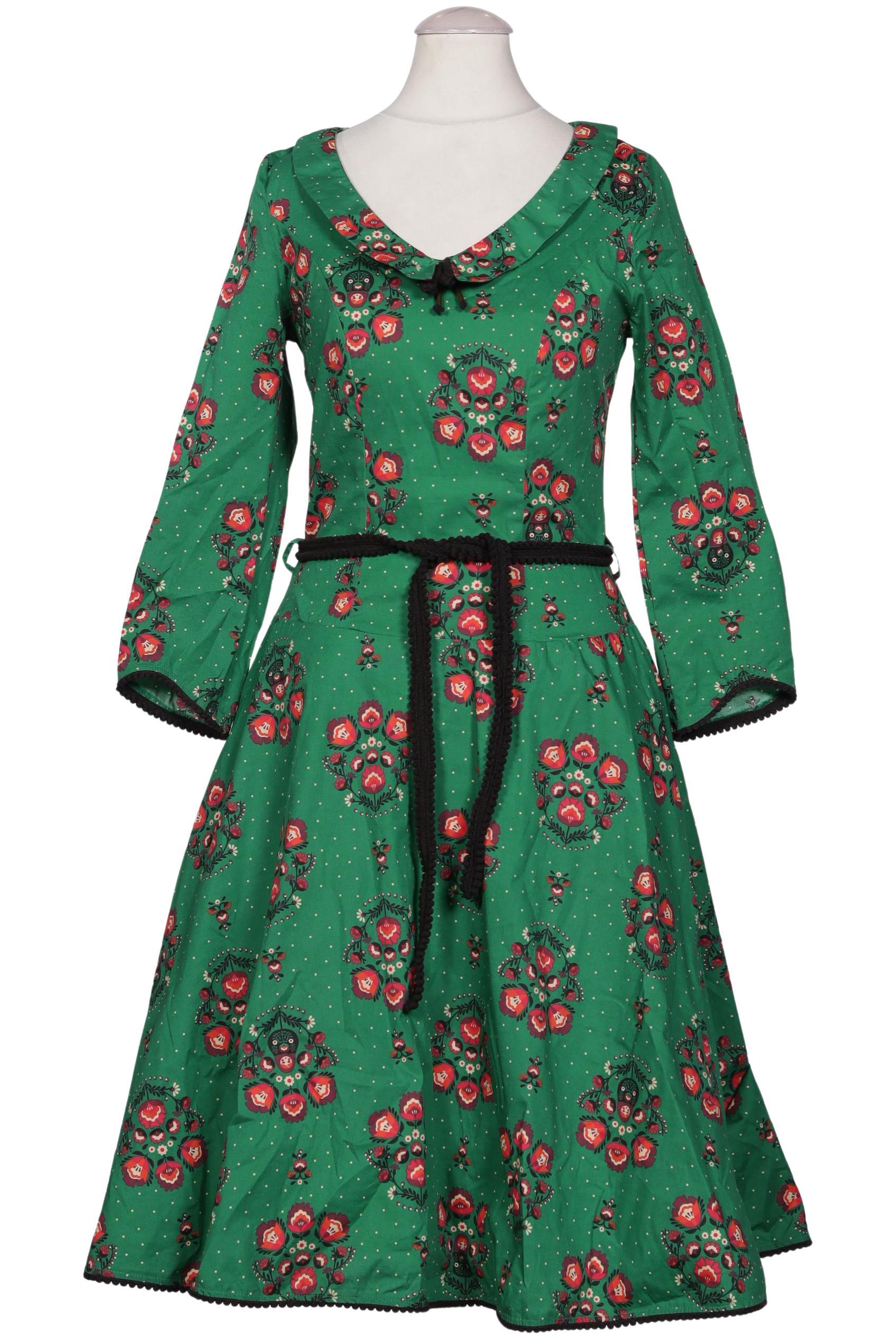 

Blutsgeschwister Damen Kleid, grün, Gr. 34