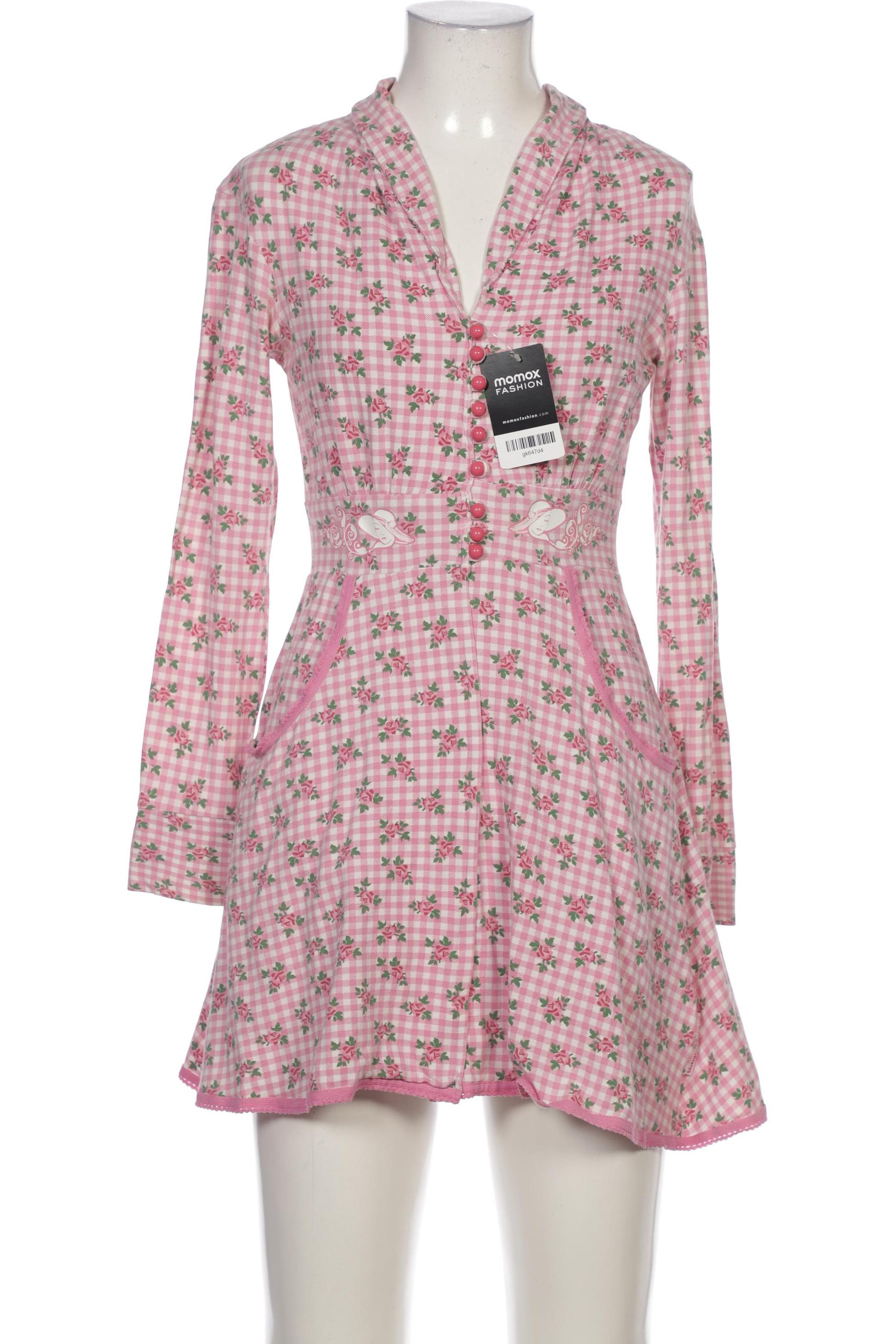 

Blutsgeschwister Damen Kleid, pink
