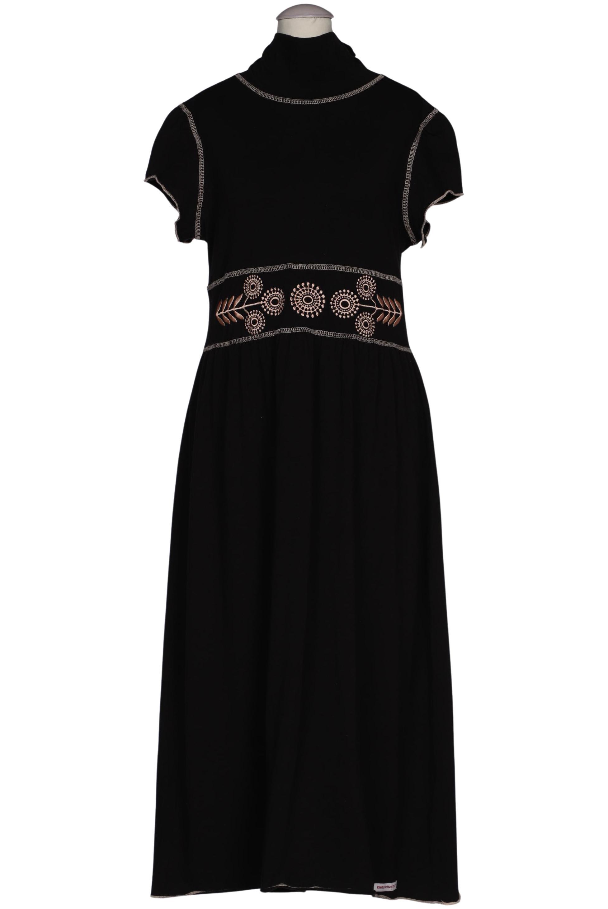 

Blutsgeschwister Damen Kleid, schwarz, Gr. 36