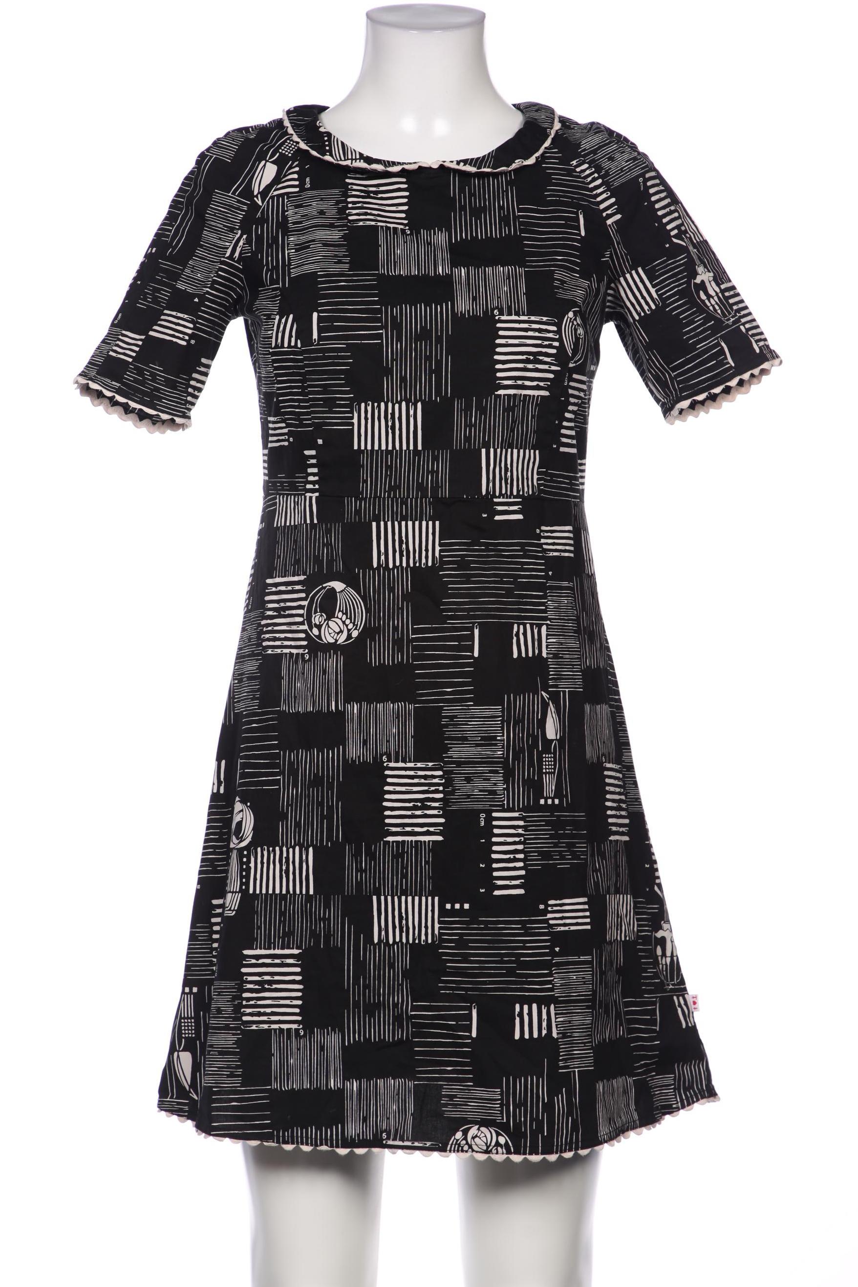 

Blutsgeschwister Damen Kleid, schwarz, Gr. 38