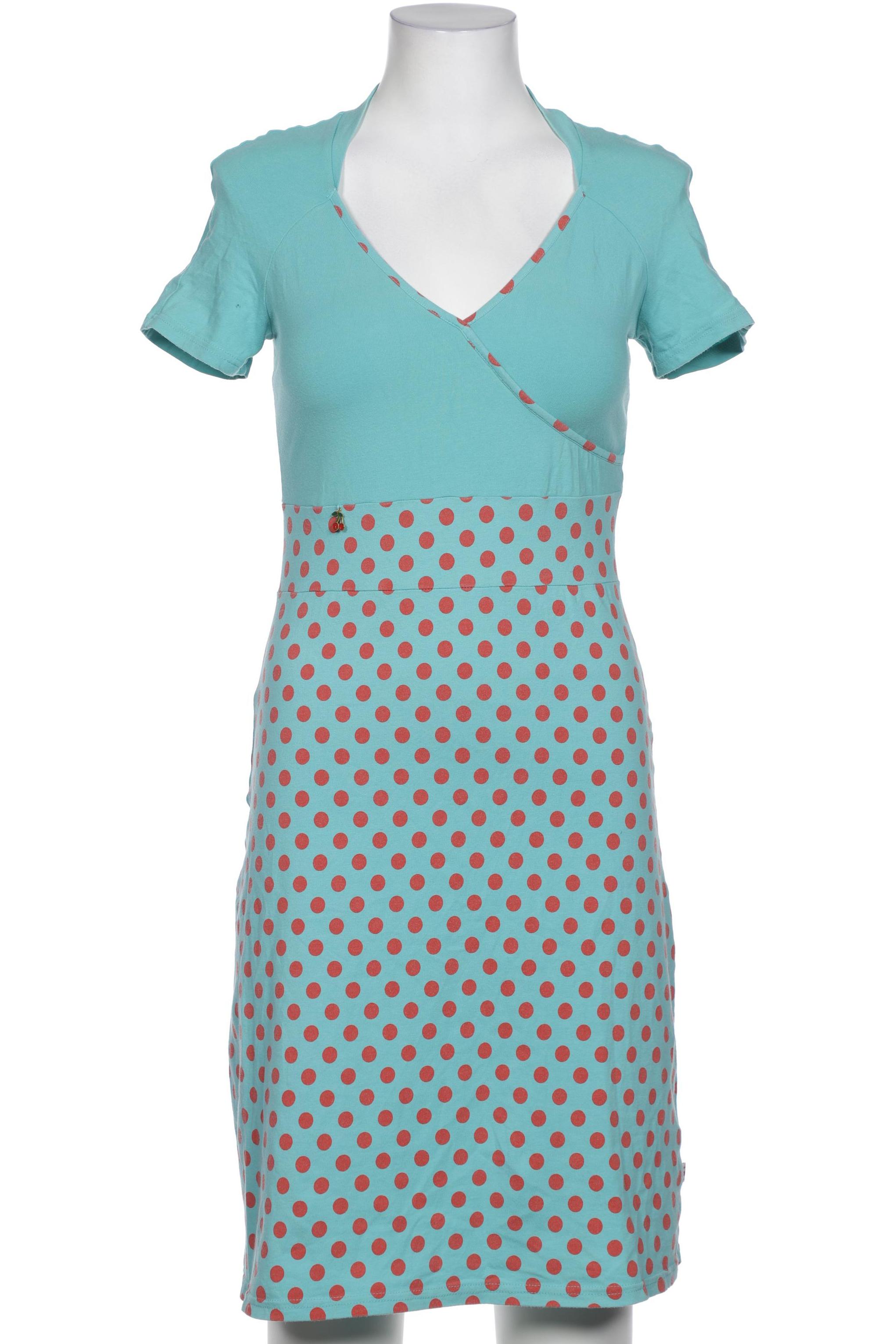 

Blutsgeschwister Damen Kleid, türkis