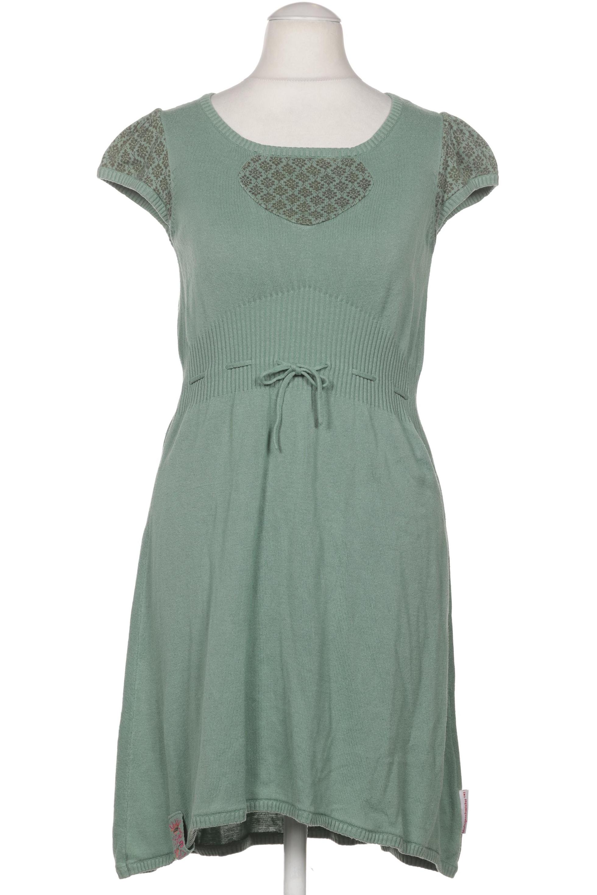 

Blutsgeschwister Damen Kleid, grün, Gr. 34