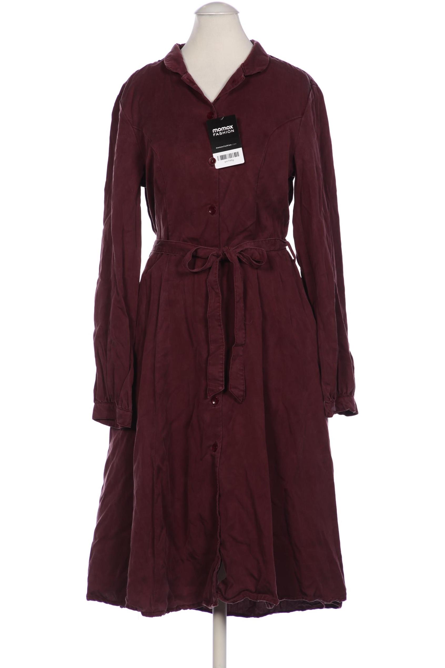 

Blutsgeschwister Damen Kleid, bordeaux, Gr. 36